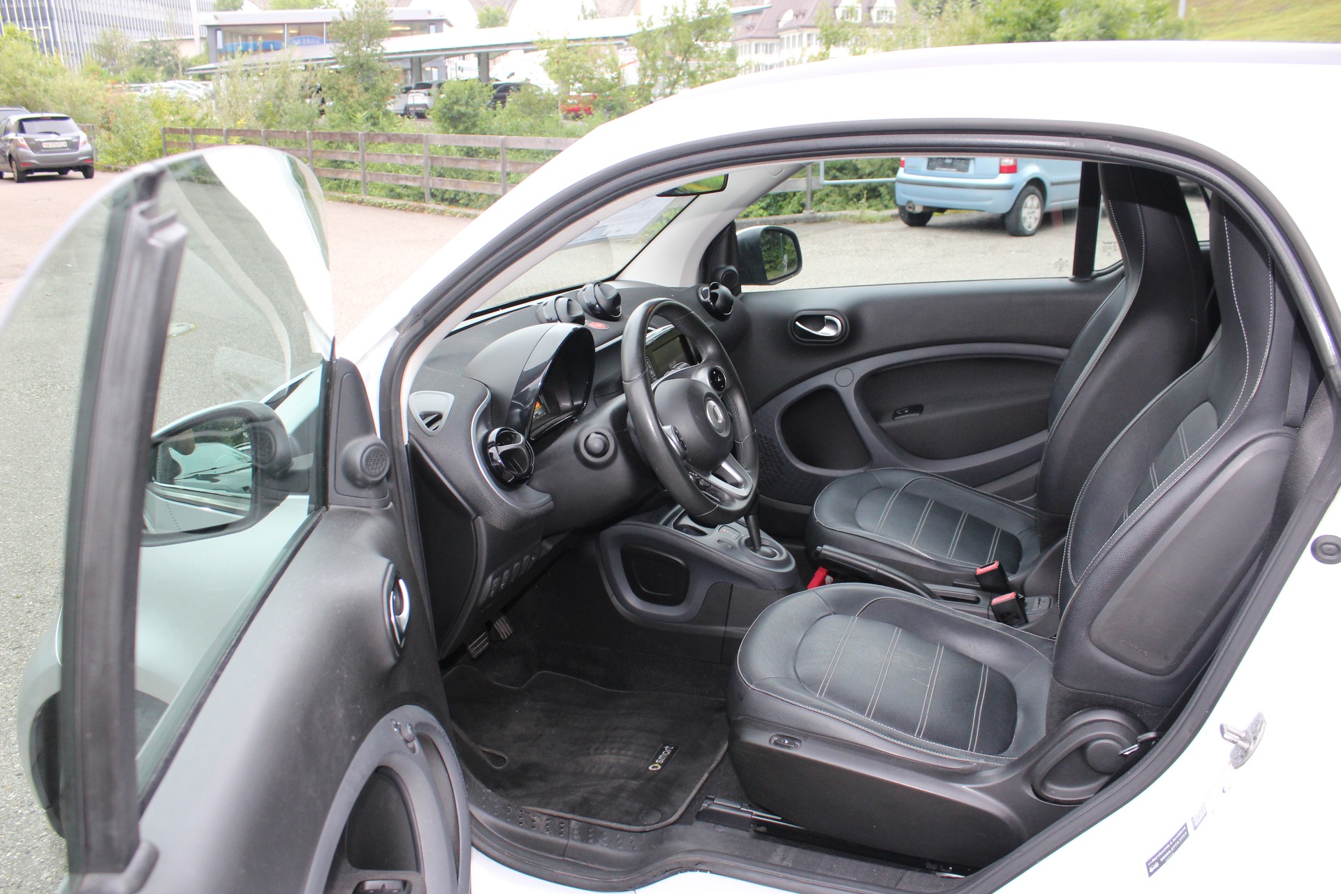 SMART fortwo prime twinmatic-image-5