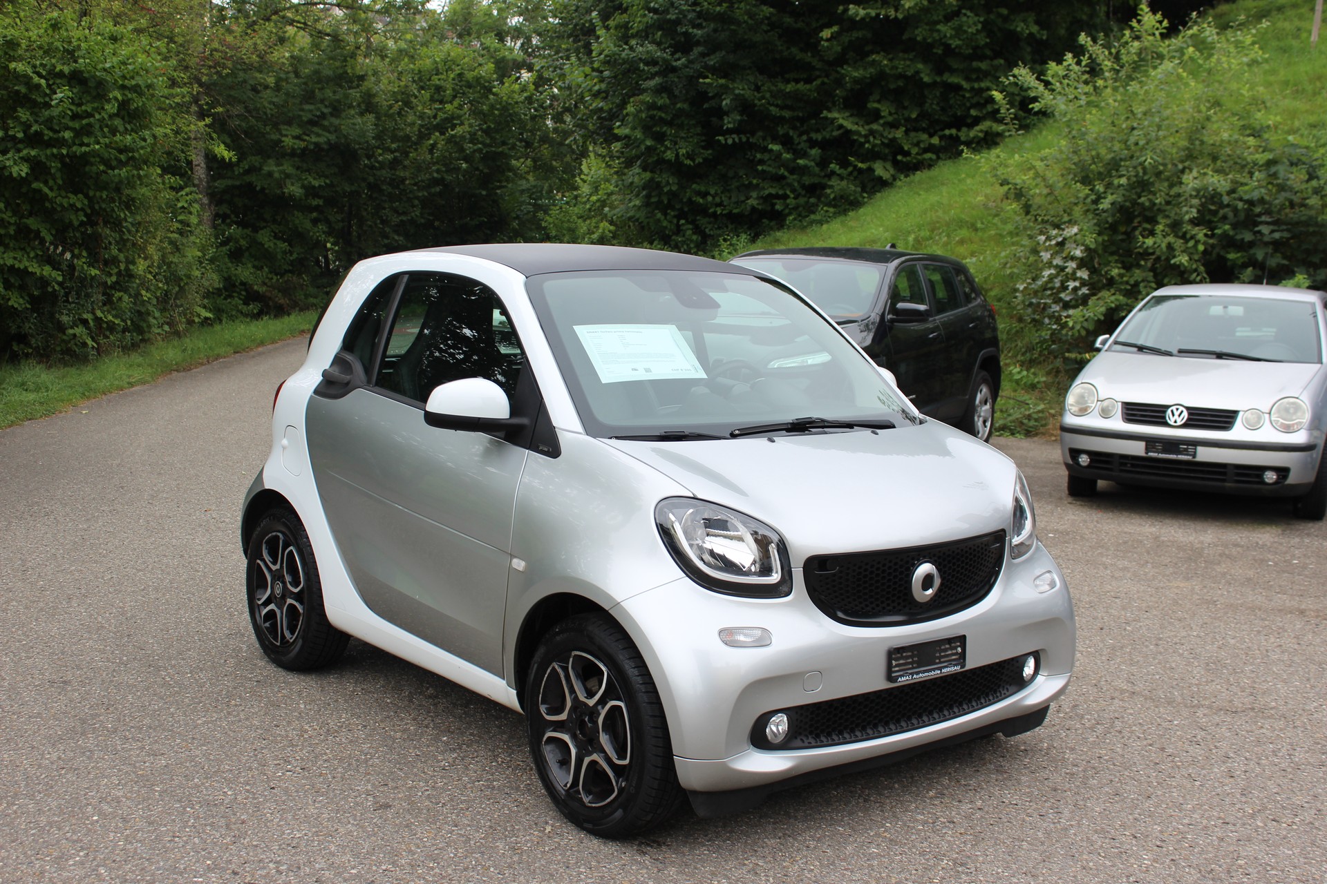 SMART fortwo prime twinmatic-image-2