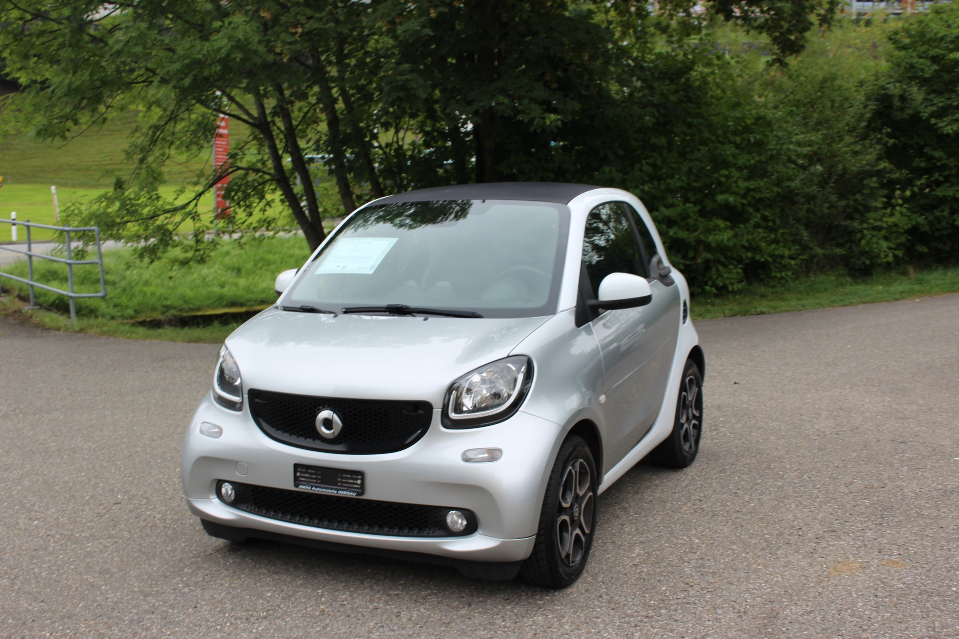 SMART fortwo prime twinmatic-image-8