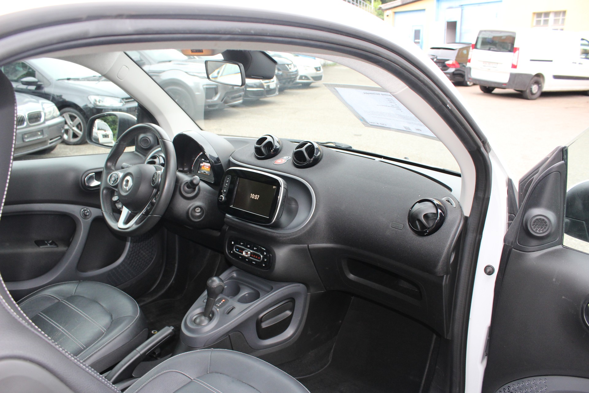 SMART fortwo prime twinmatic-image-6