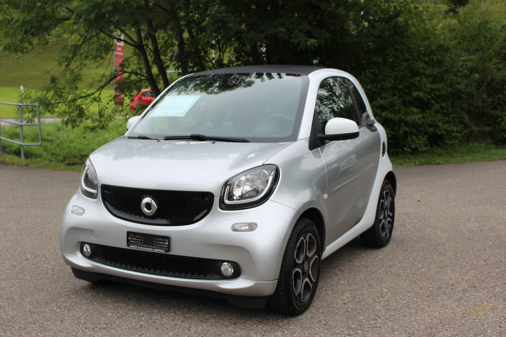 SMART fortwo prime twinmatic-image-0