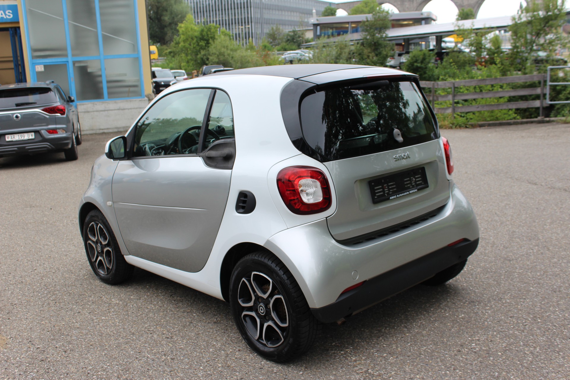 SMART fortwo prime twinmatic-image-4