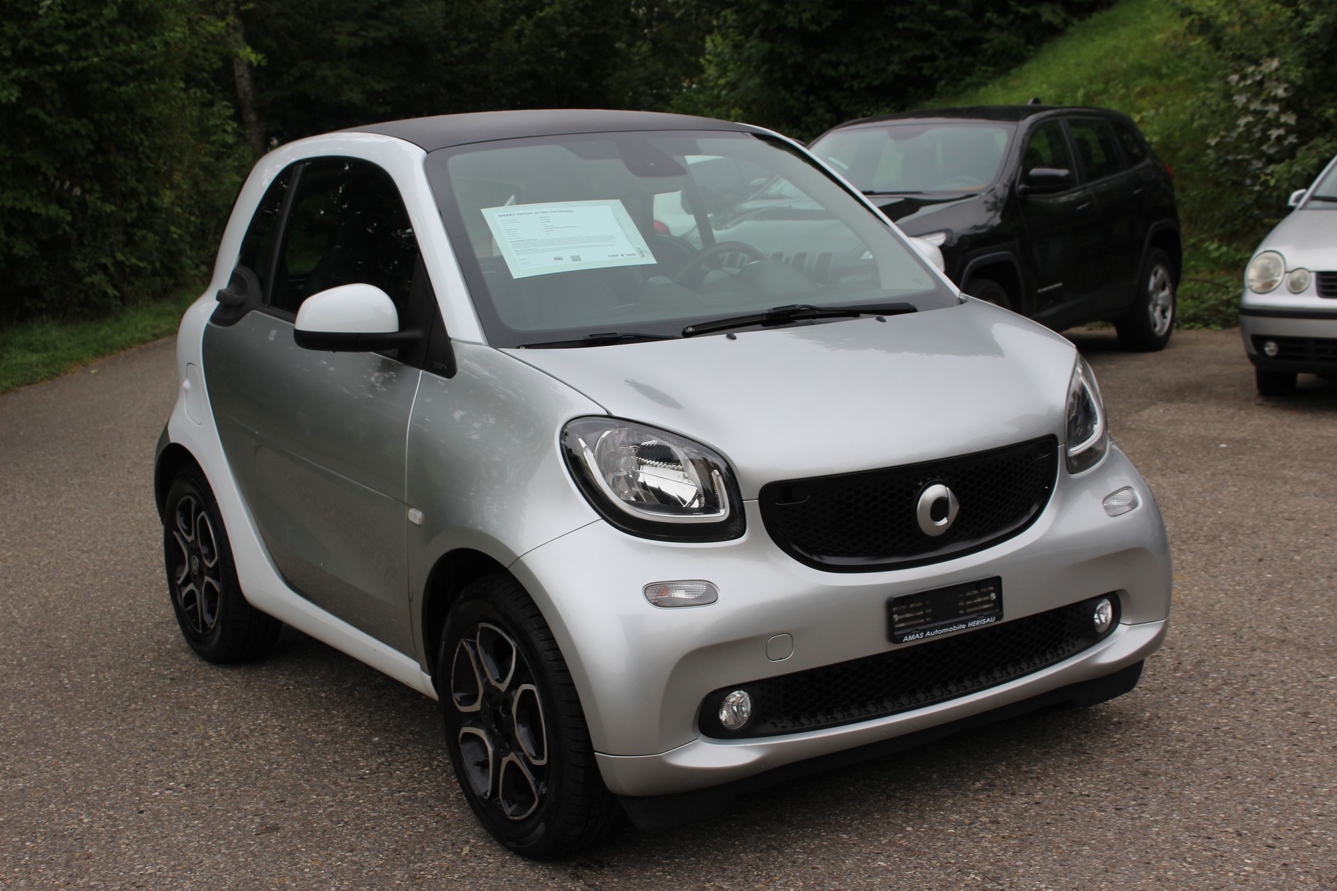 SMART fortwo prime twinmatic-image-7