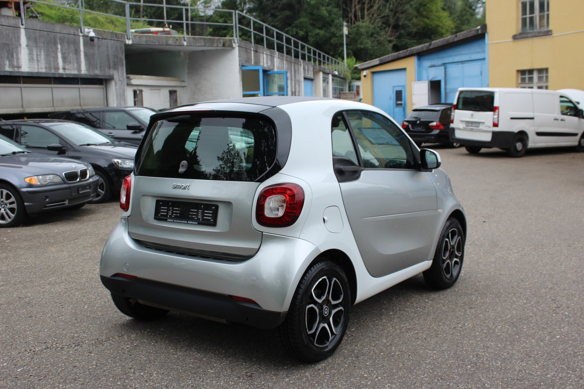 SMART fortwo prime twinmatic-image-3