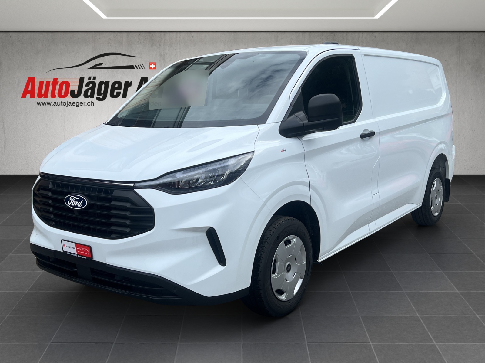 FORD Transit Custom Van 320 L1H1 Trend A-image-1