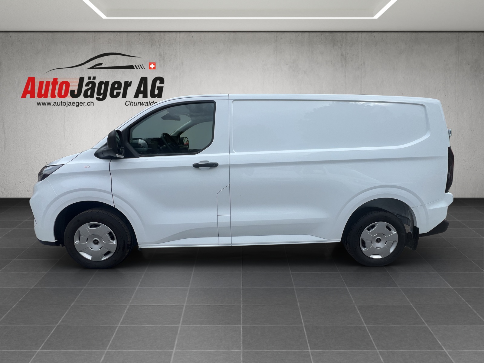 FORD Transit Custom Van 320 L1H1 Trend A-image-2
