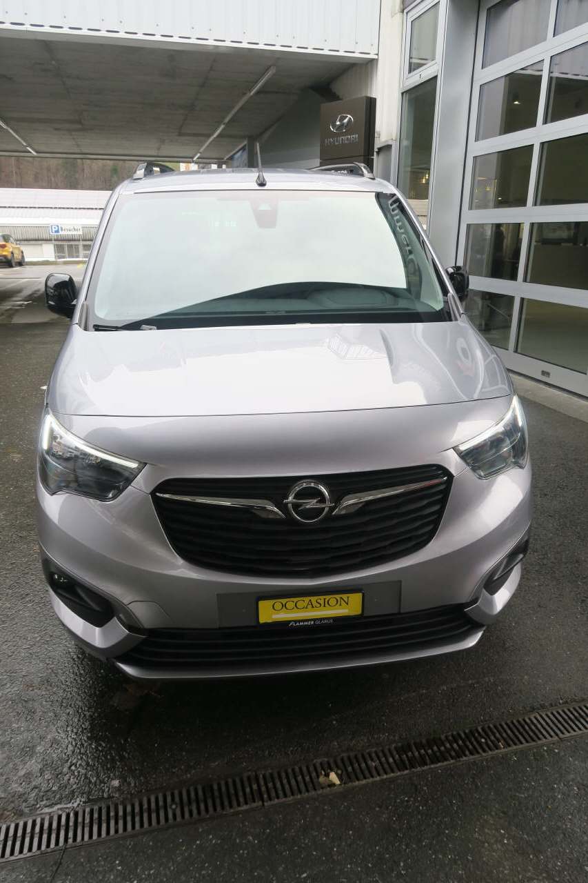 OPEL Combo Life XL 1.5 D Ultimate S/S-image-0