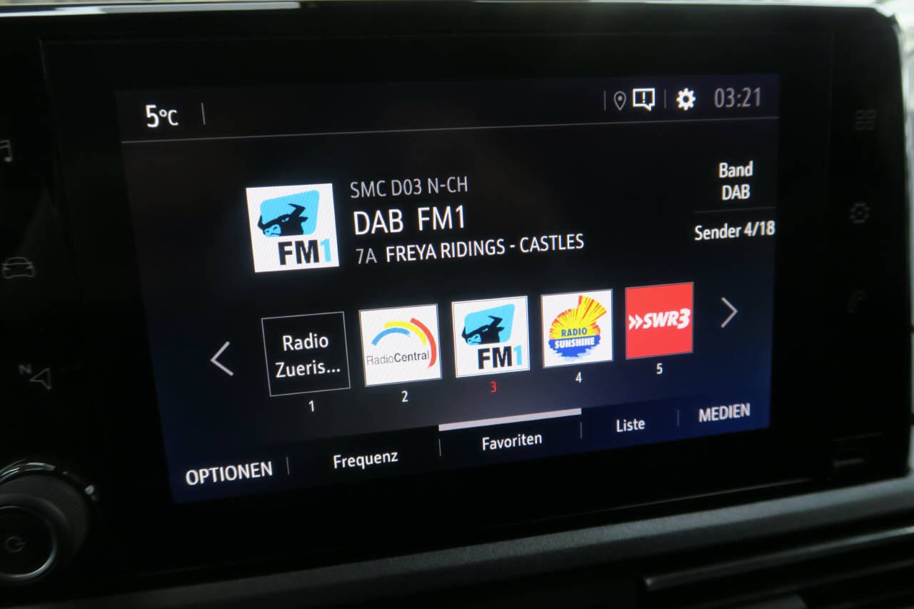 OPEL Combo Life XL 1.5 D Ultimate S/S-image-7