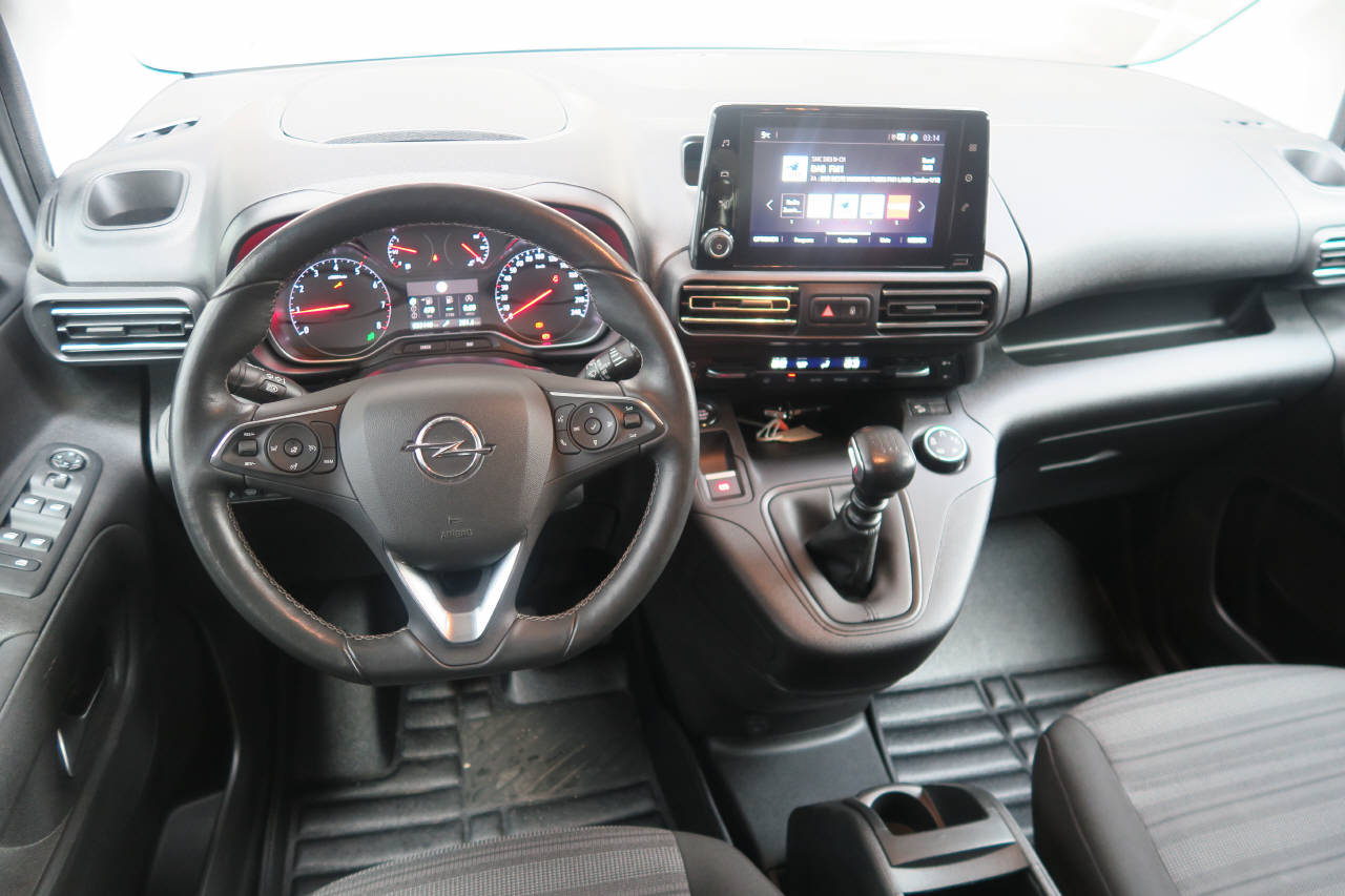 OPEL Combo Life XL 1.5 D Ultimate S/S-image-4