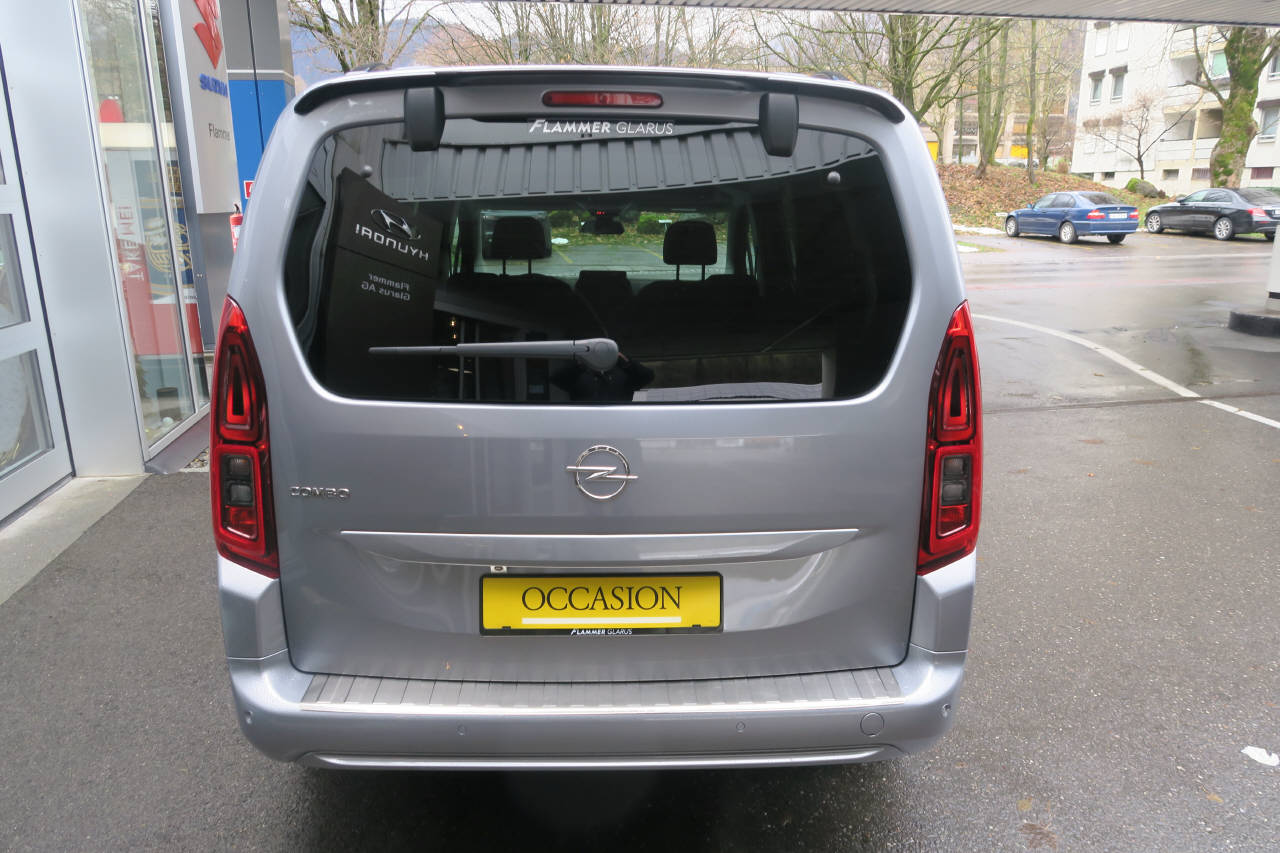 OPEL Combo Life XL 1.5 D Ultimate S/S-image-2