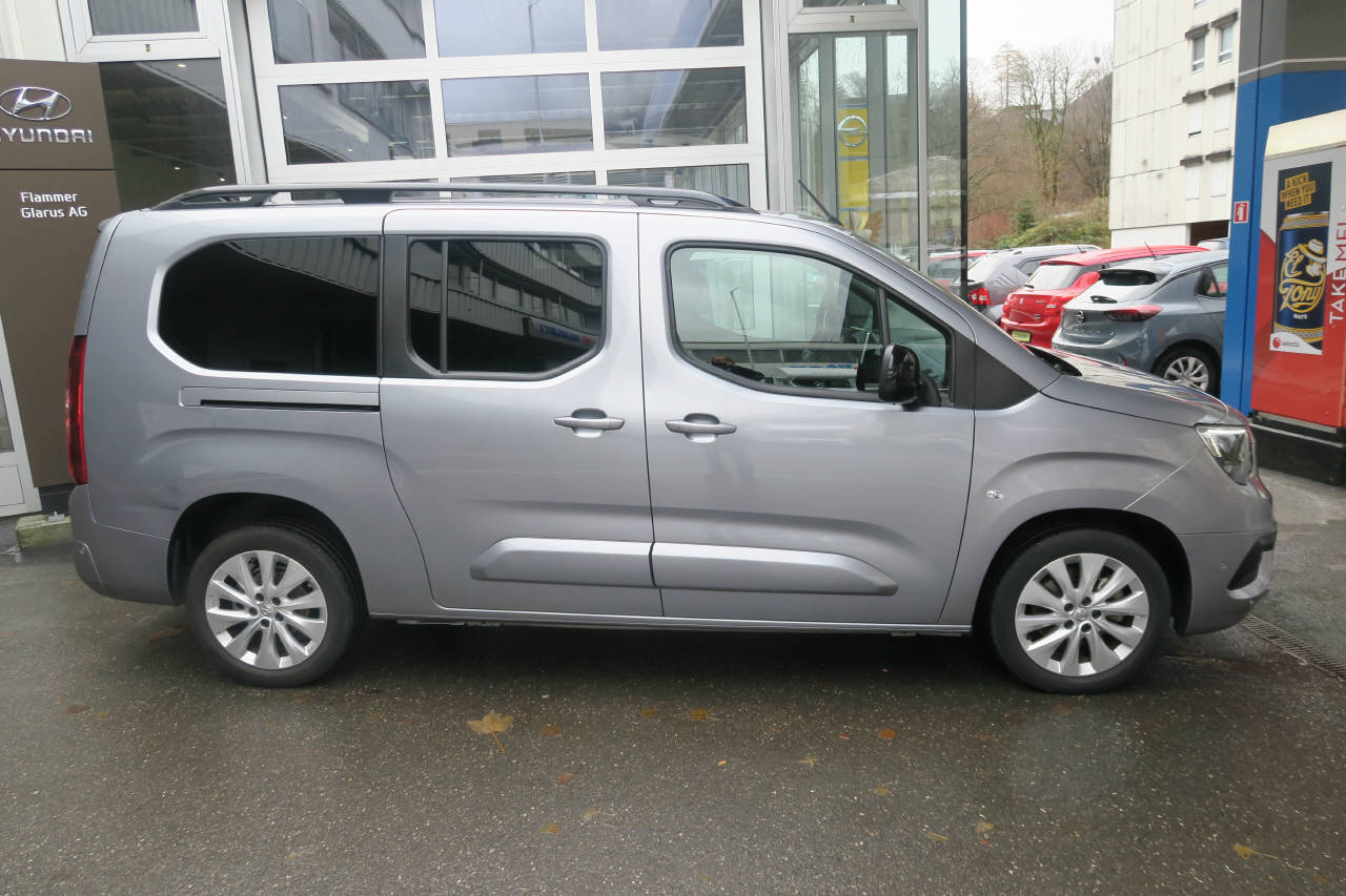 OPEL Combo Life XL 1.5 D Ultimate S/S-image-1