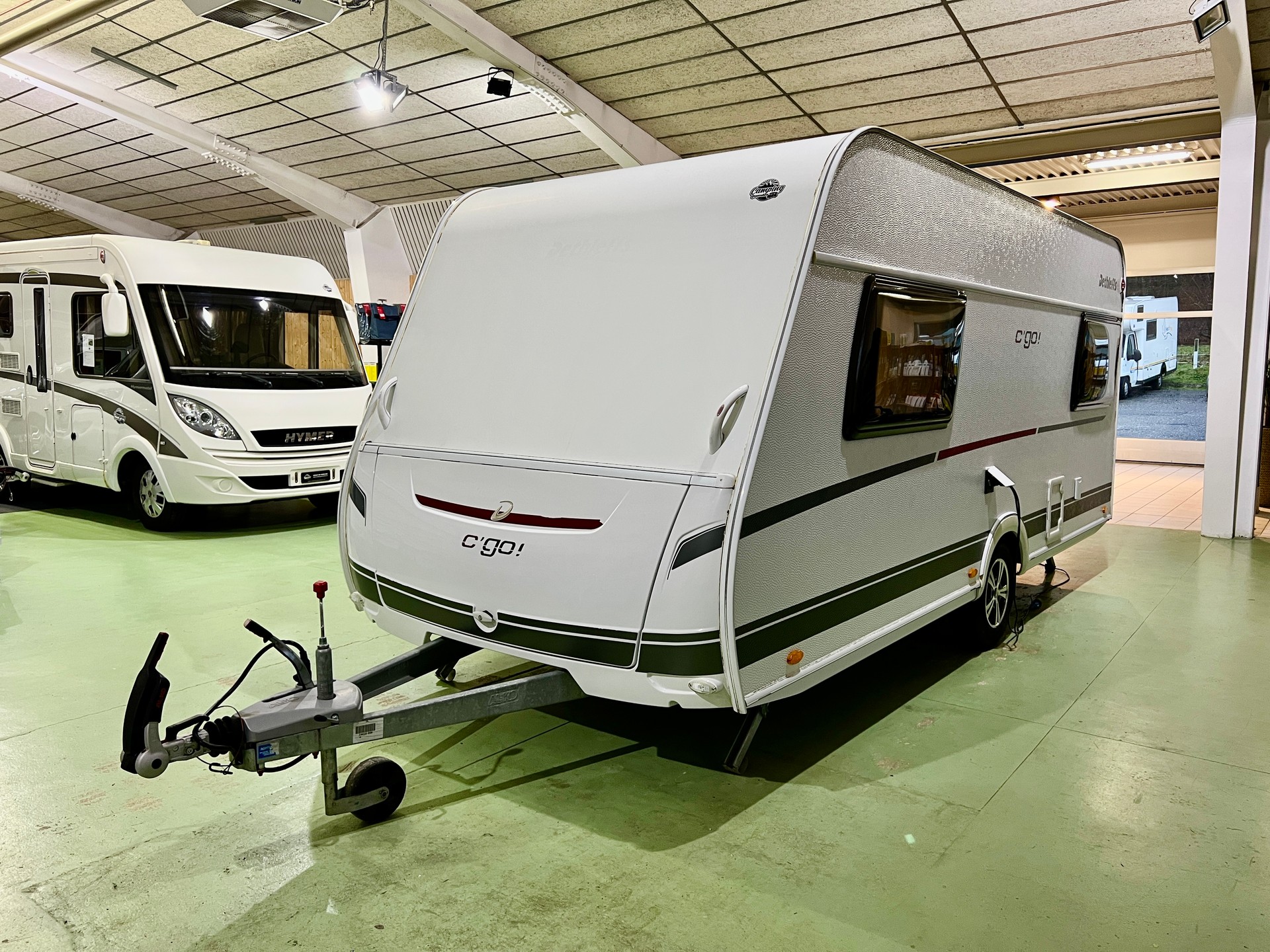 DETHLEFFS C-Go 475 EL-image-1