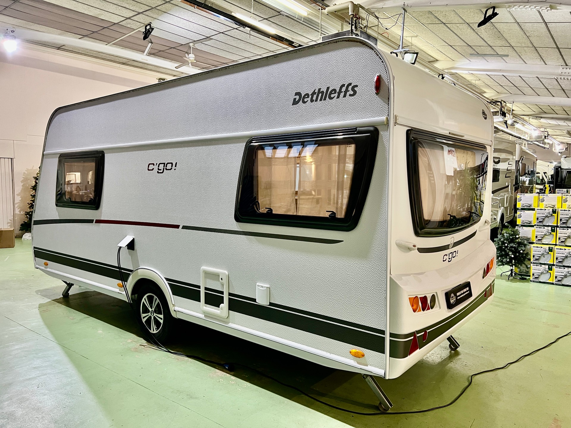 DETHLEFFS C-Go 475 EL-image-2