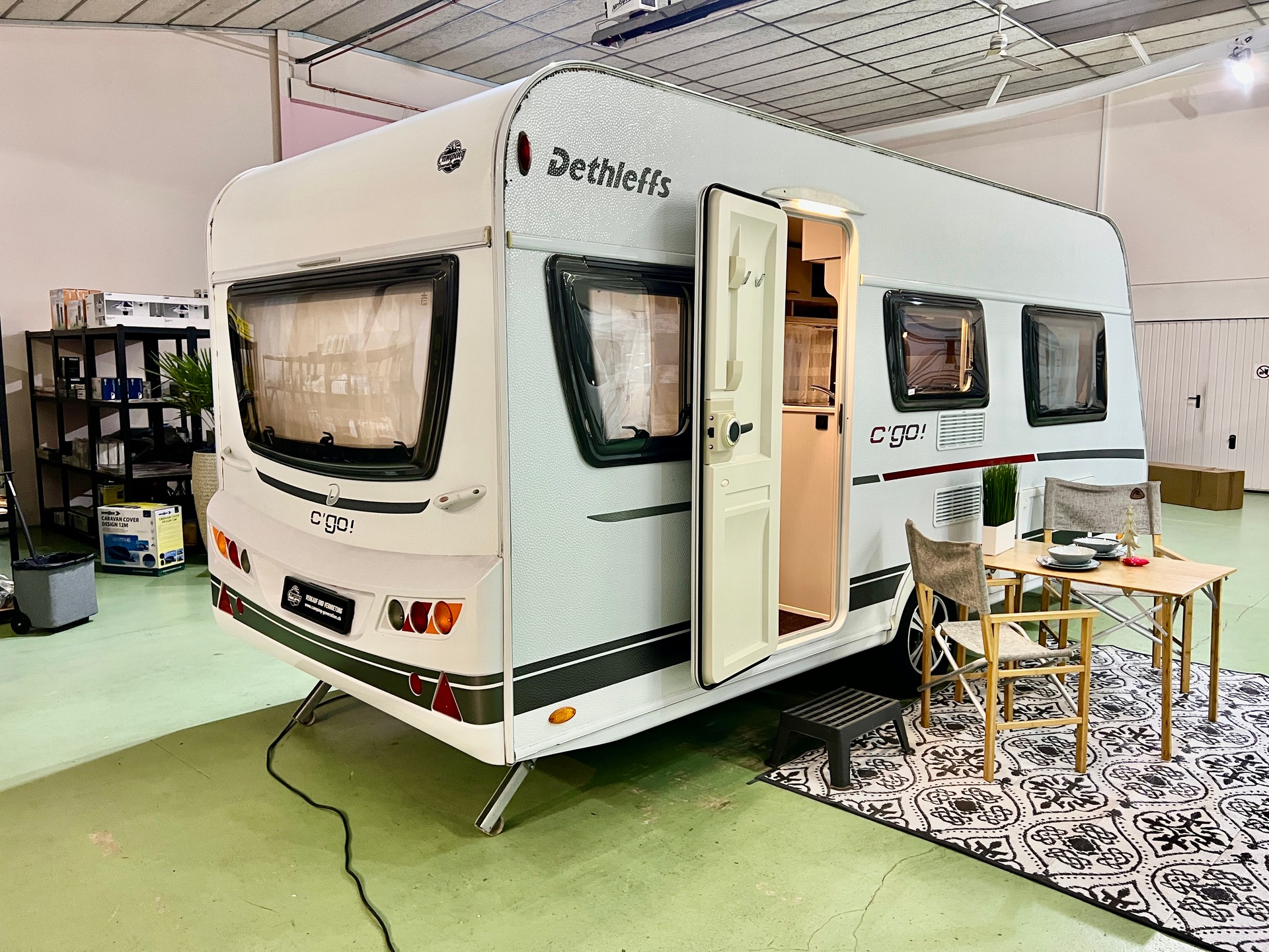 DETHLEFFS C-Go 475 EL-image-3