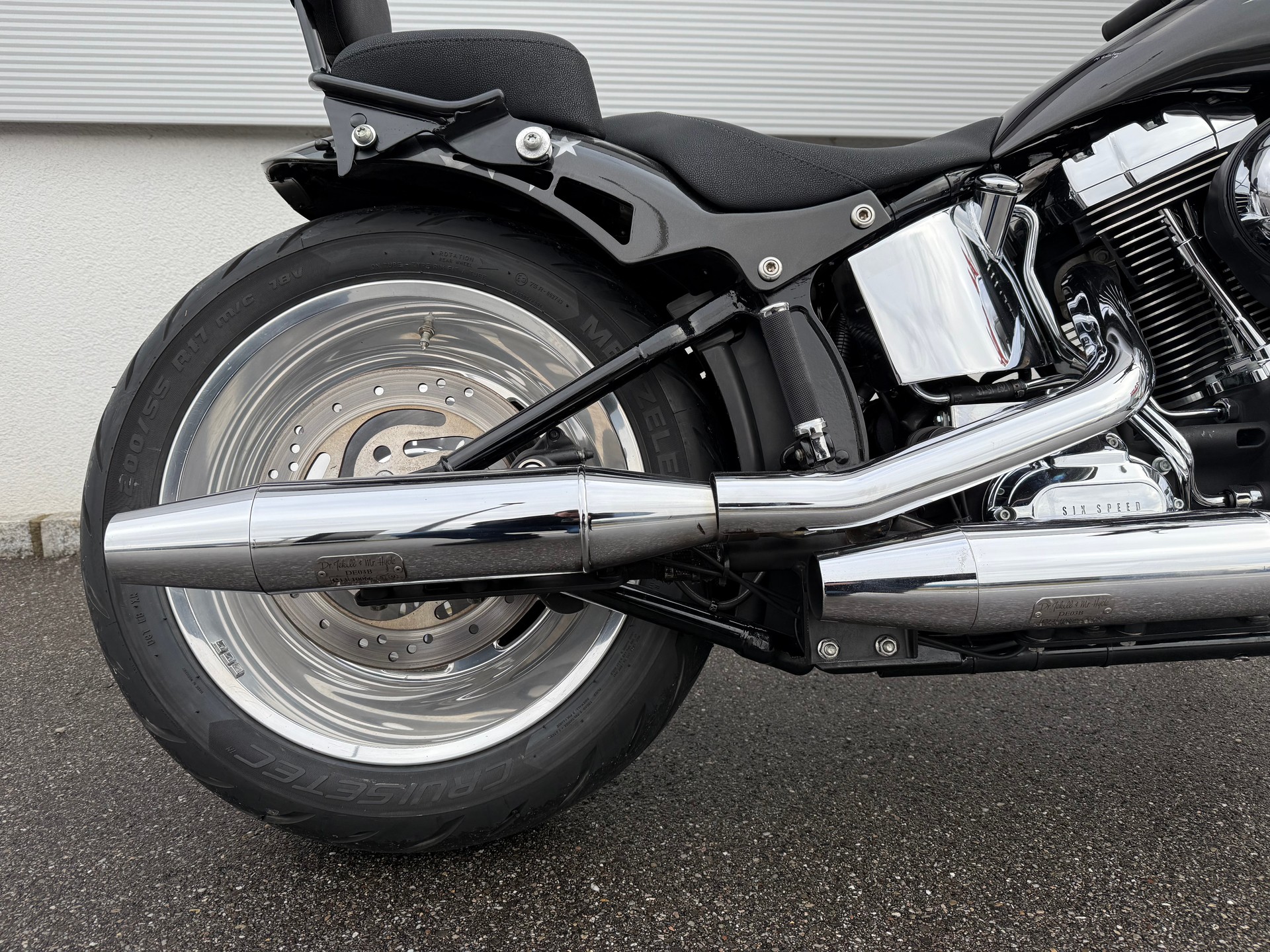 HARLEY-DAVIDSON FXSTCI Softail Custom-image-6