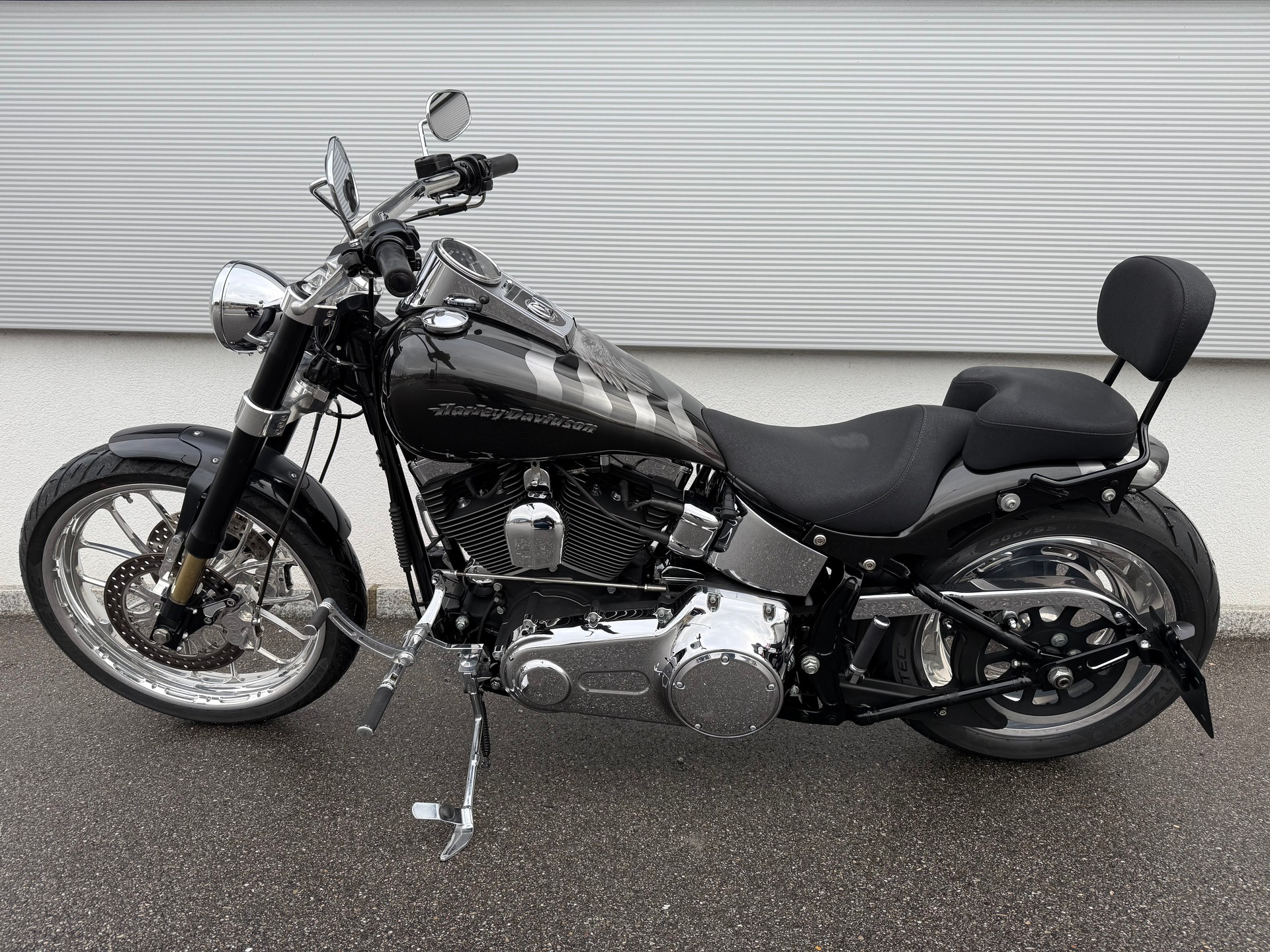 HARLEY-DAVIDSON FXSTCI Softail Custom-image-9
