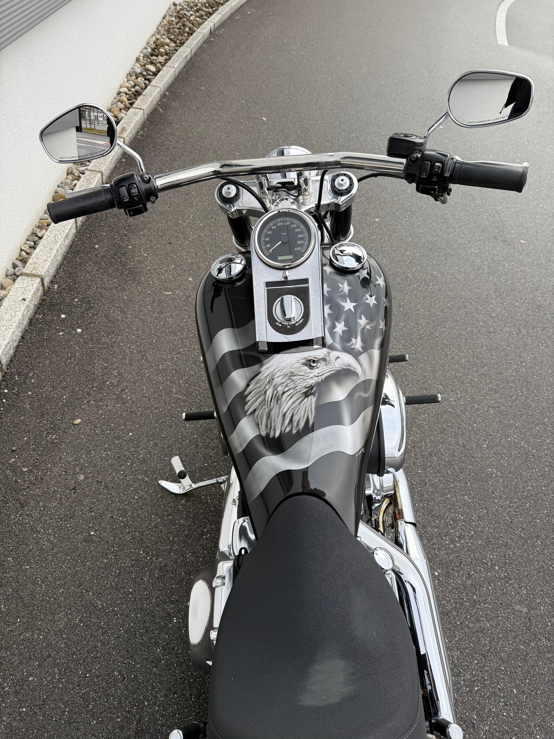 HARLEY-DAVIDSON FXSTCI Softail Custom-image-13