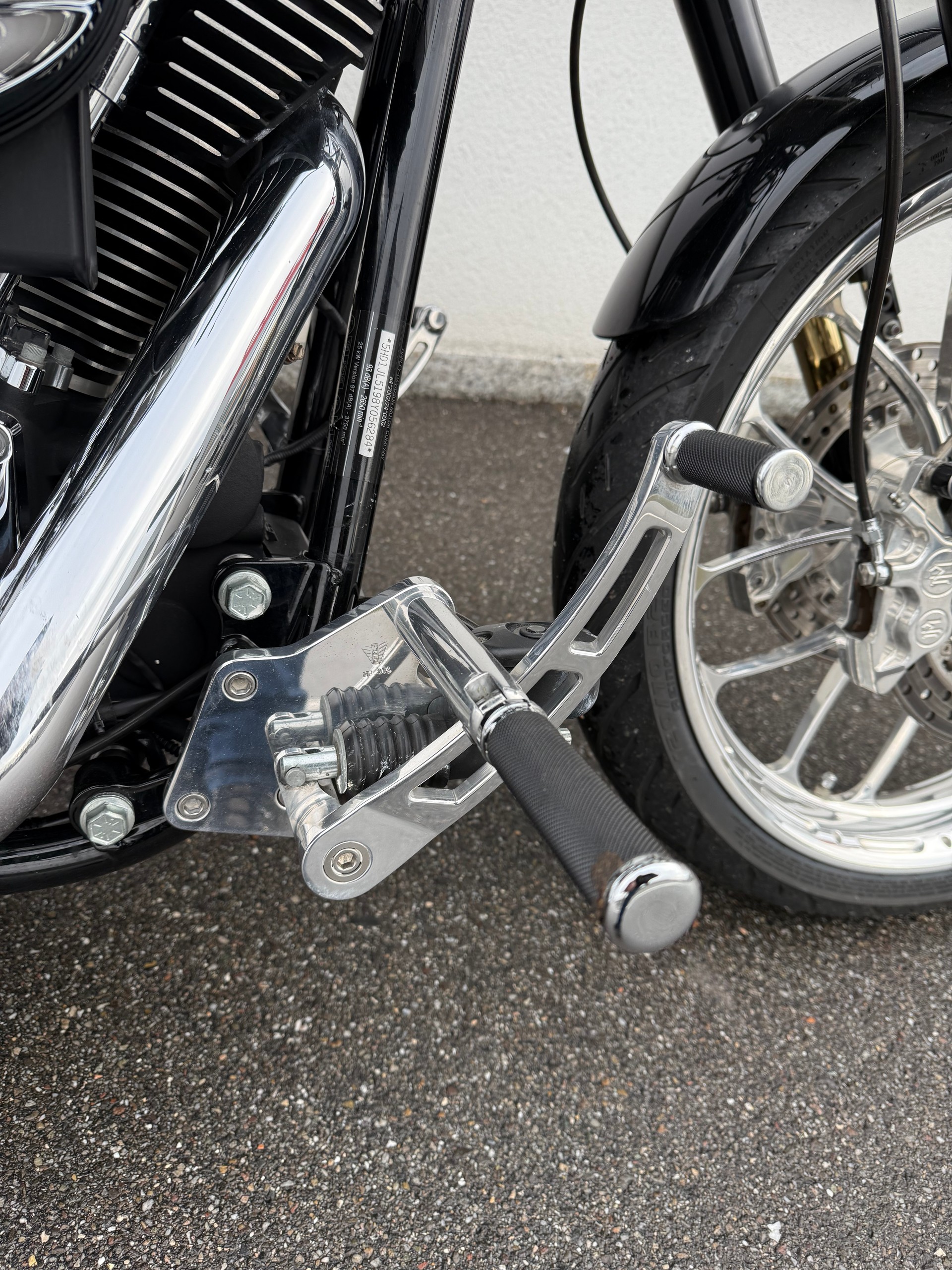 HARLEY-DAVIDSON FXSTCI Softail Custom-image-7