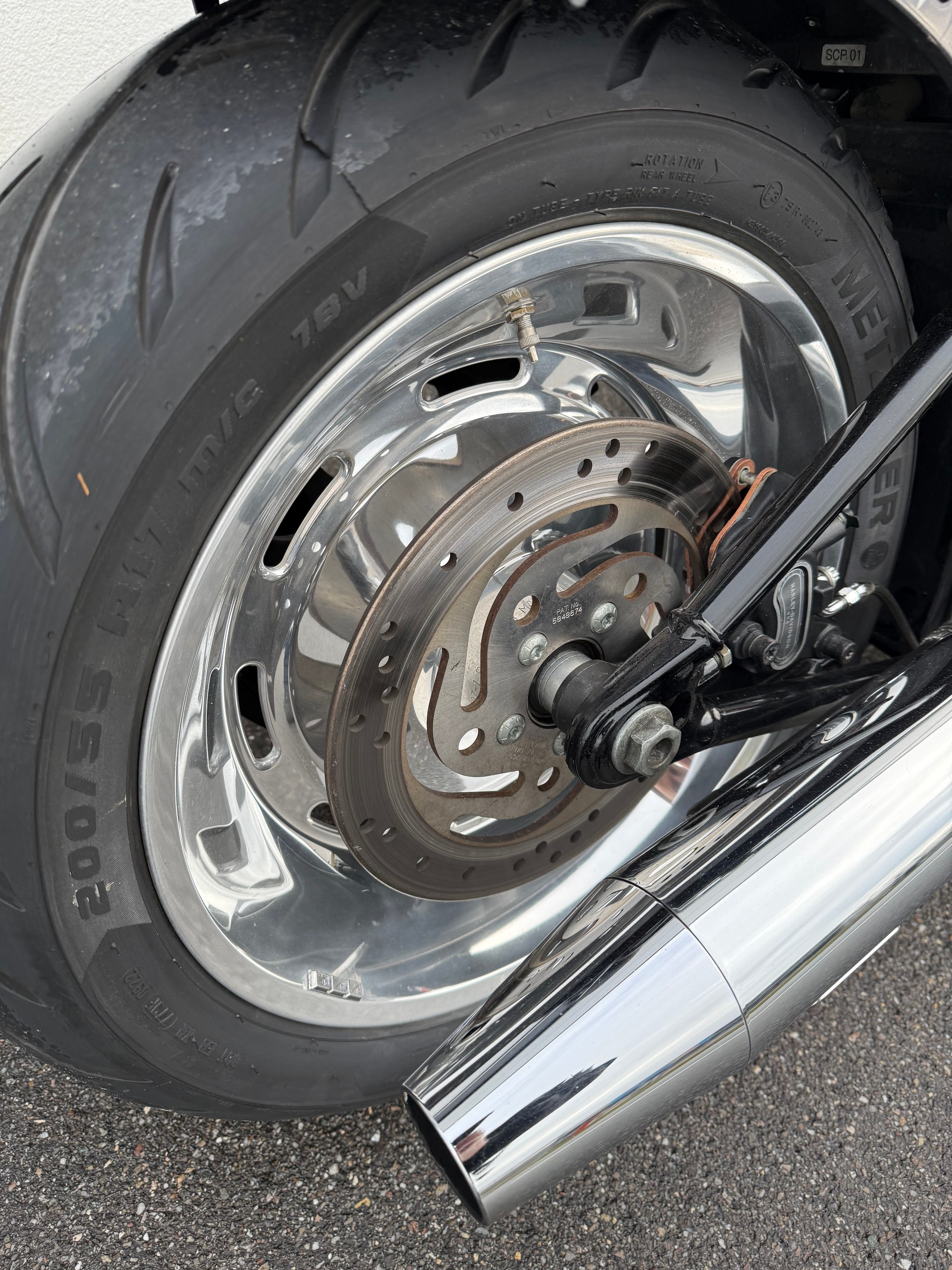 HARLEY-DAVIDSON FXSTCI Softail Custom-image-8