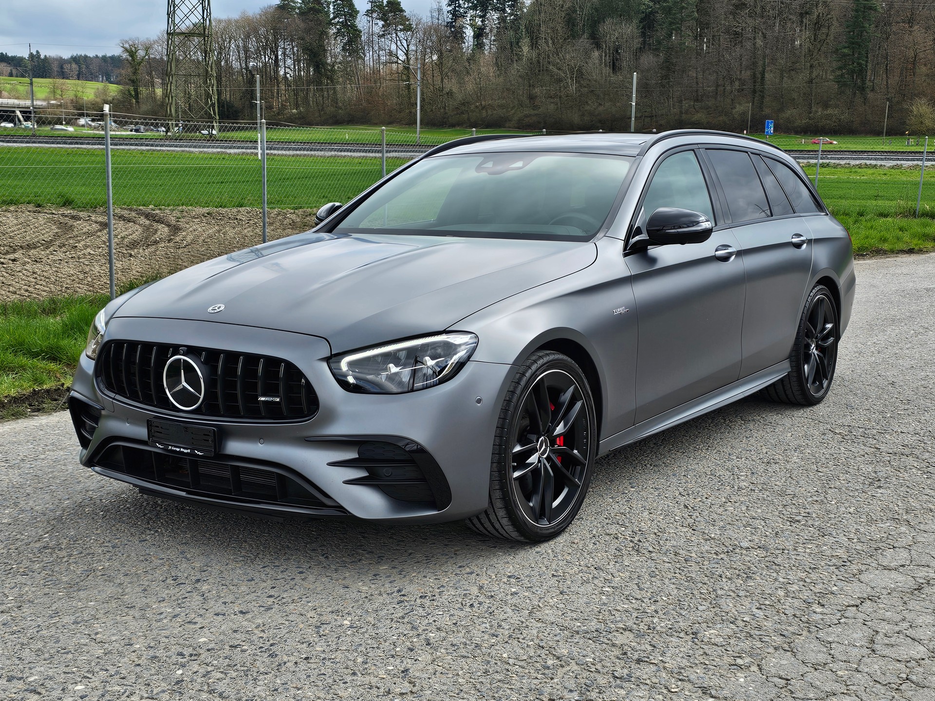 MERCEDES-BENZ AMG E 53 T 4Matic+ Speedshift 9G-TCT-image-0