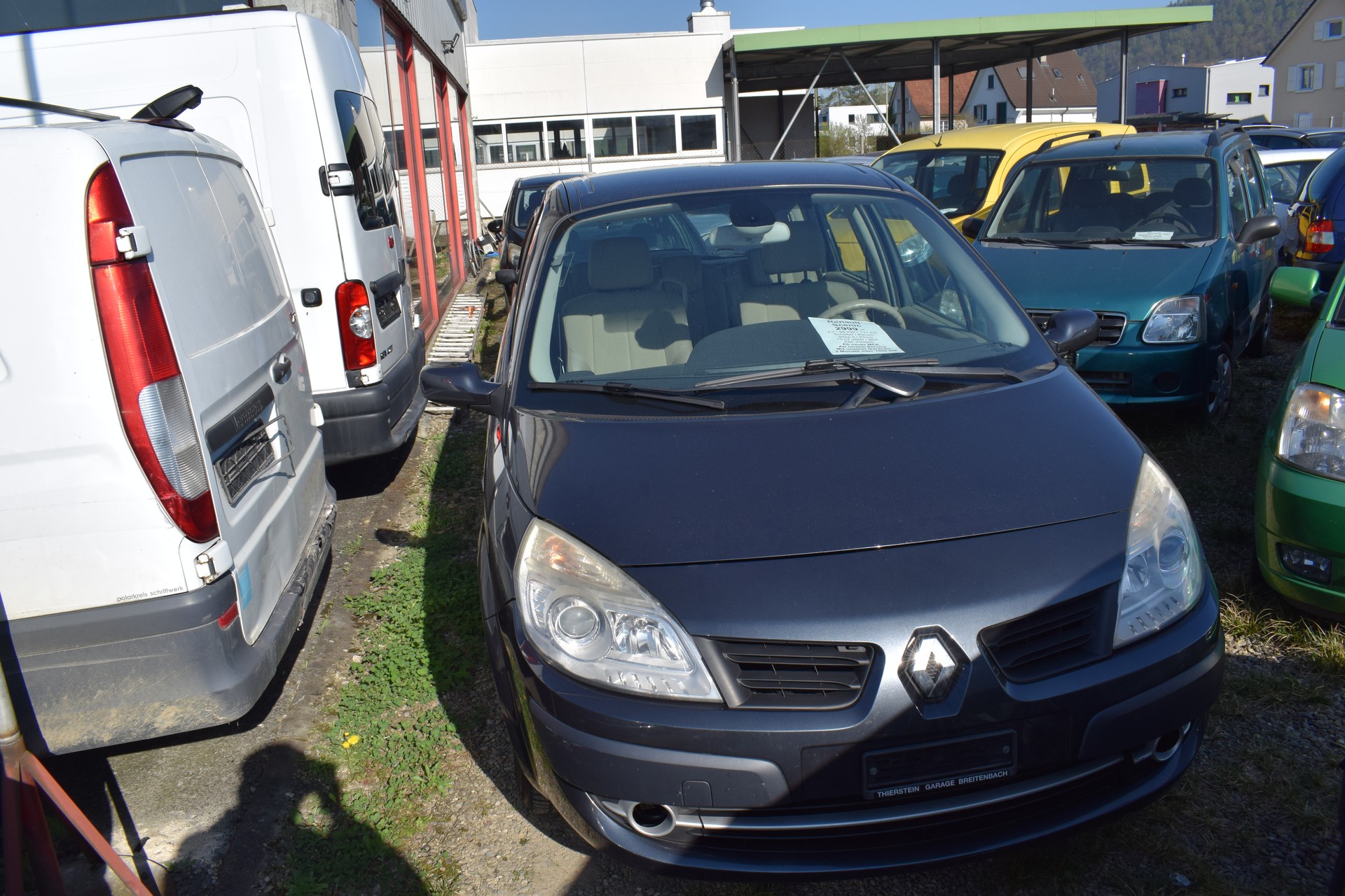 RENAULT Scénic 2.0 16V Dynamique-image-0