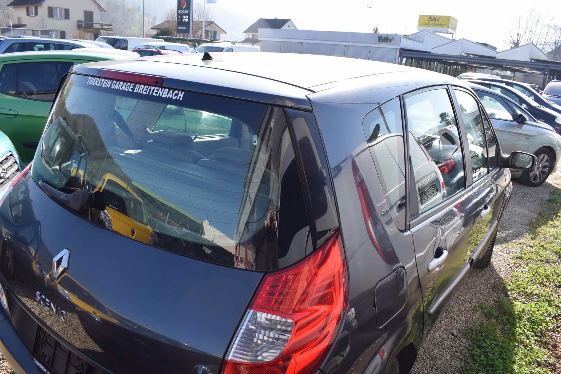 RENAULT Scénic 2.0 16V Dynamique-image-3