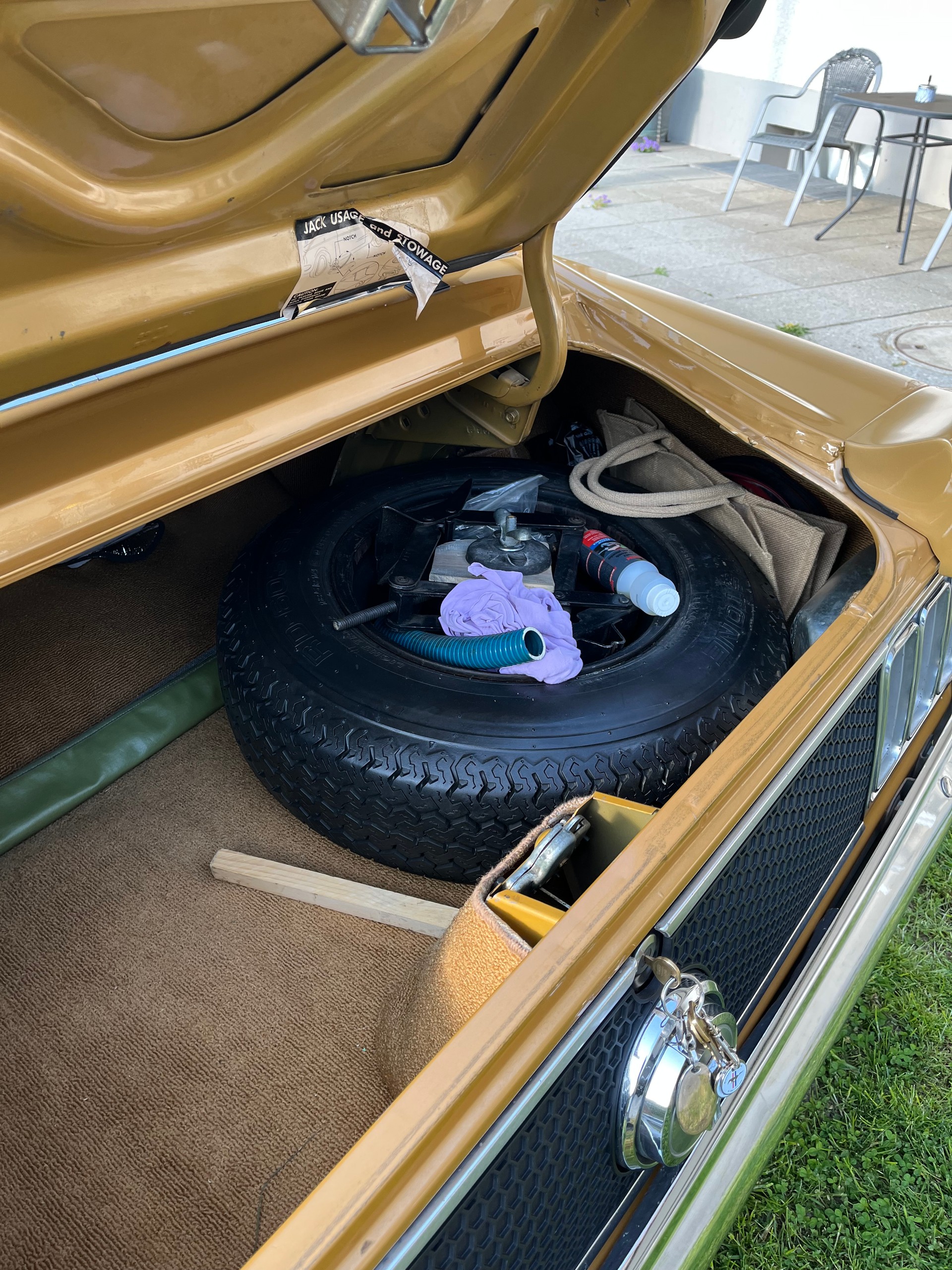 FORD Mach 1 351 Clevland-image-9