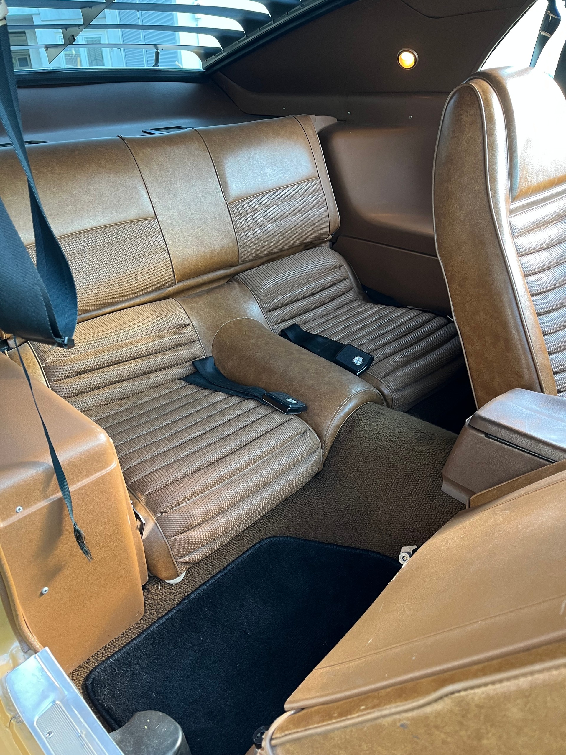 FORD Mach 1 351 Clevland-image-6