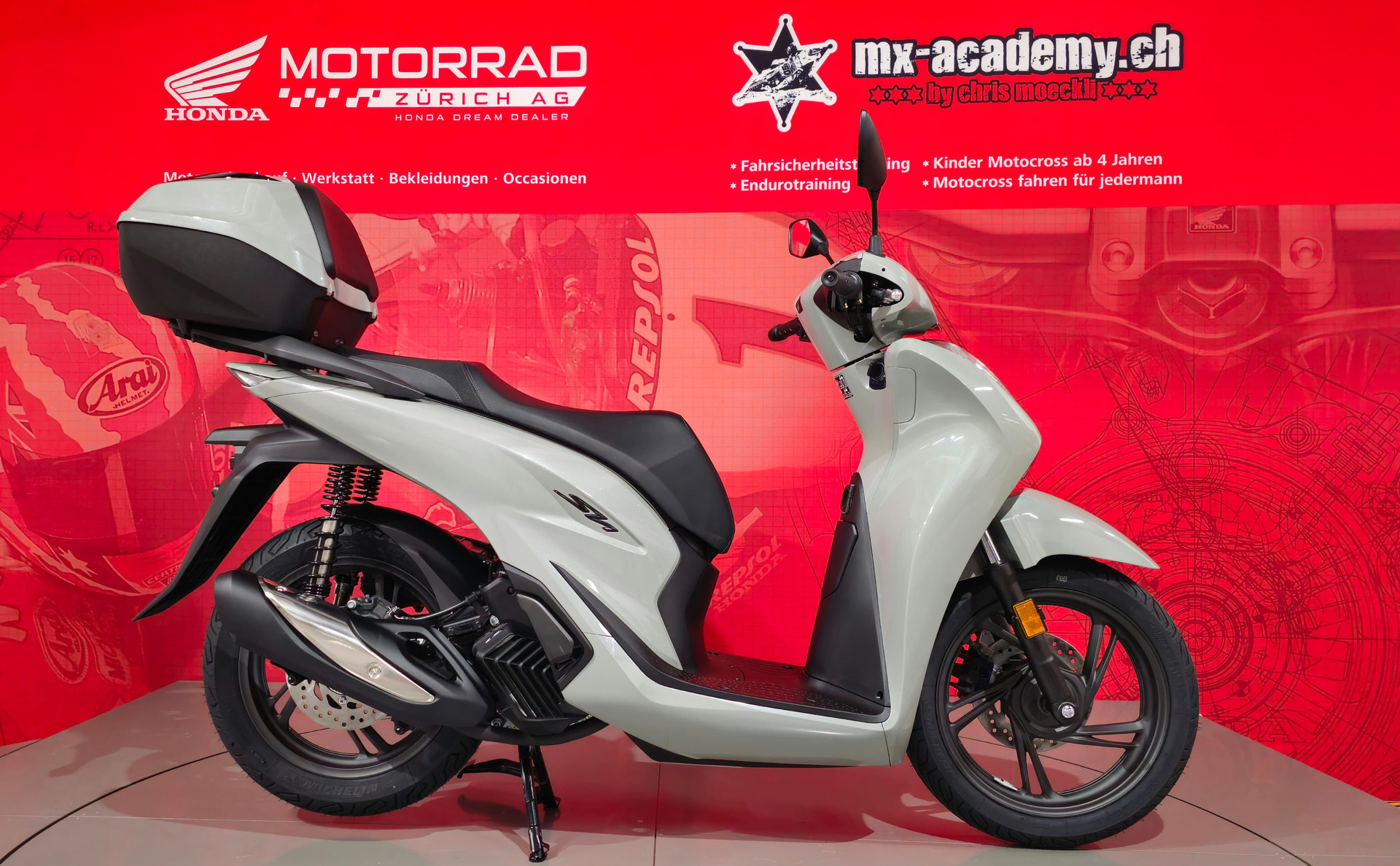 HONDA SH 125 Sporty *Neufahrzeug*