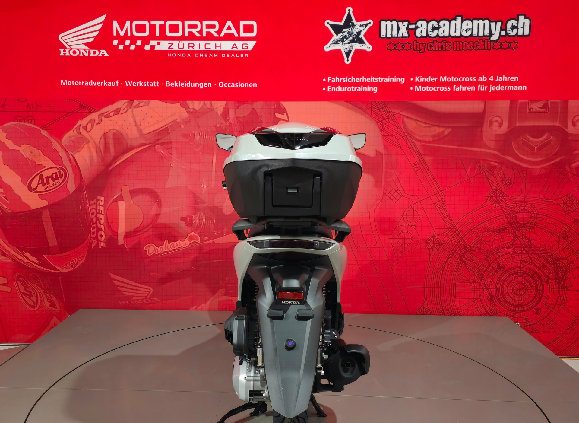 HONDA SH 125 Sporty *Neufahrzeug*-image-7