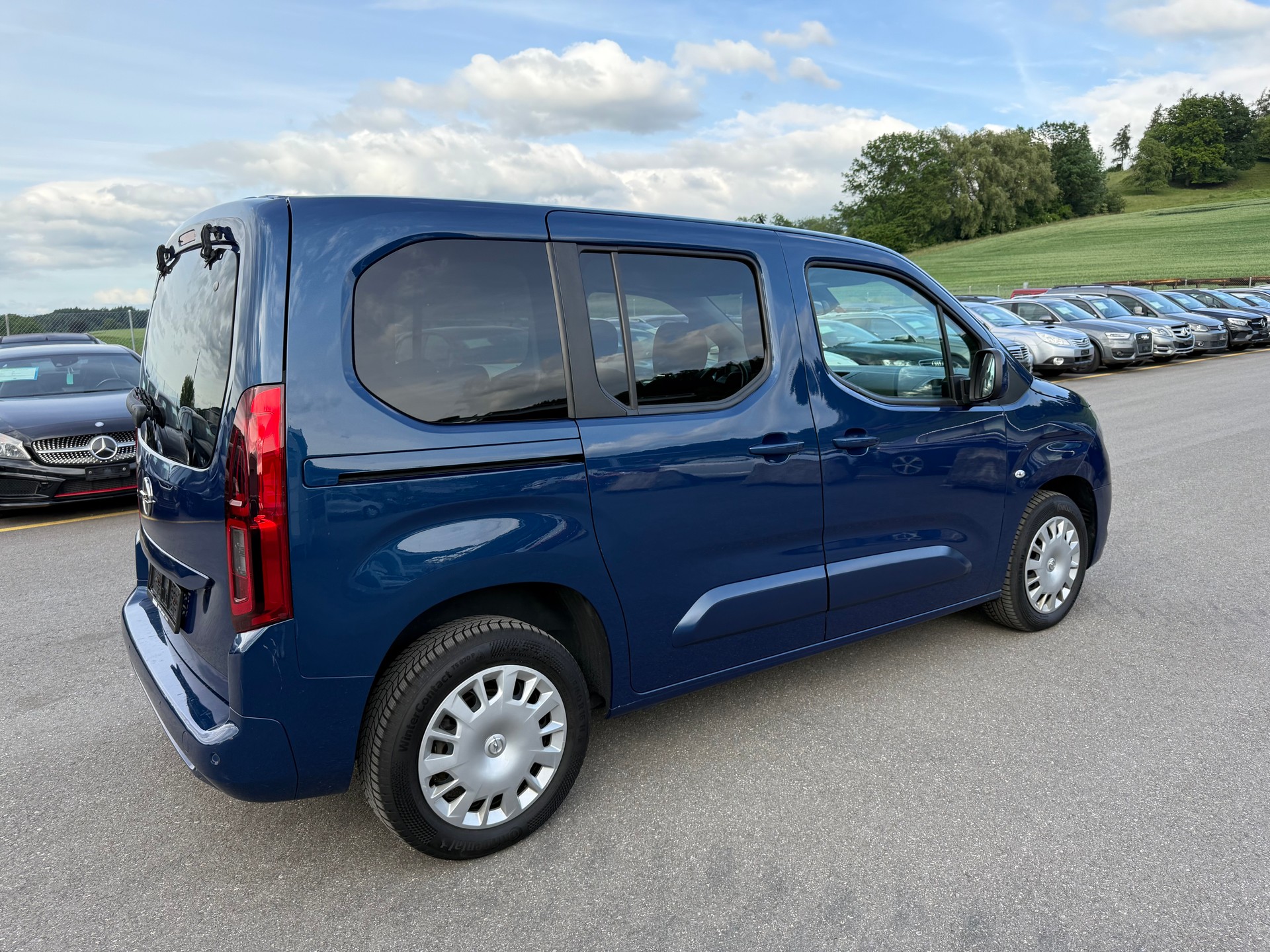 OPEL COMBO Life 7 Places E F 1.2 XHL-image-8