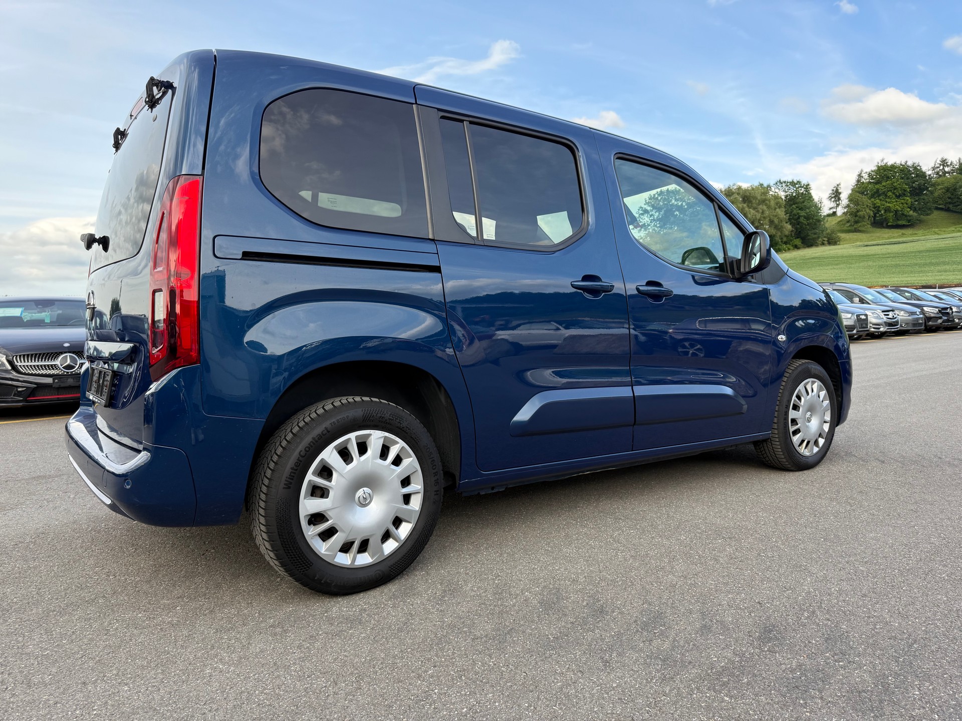 OPEL COMBO Life 7 Places E F 1.2 XHL-image-7