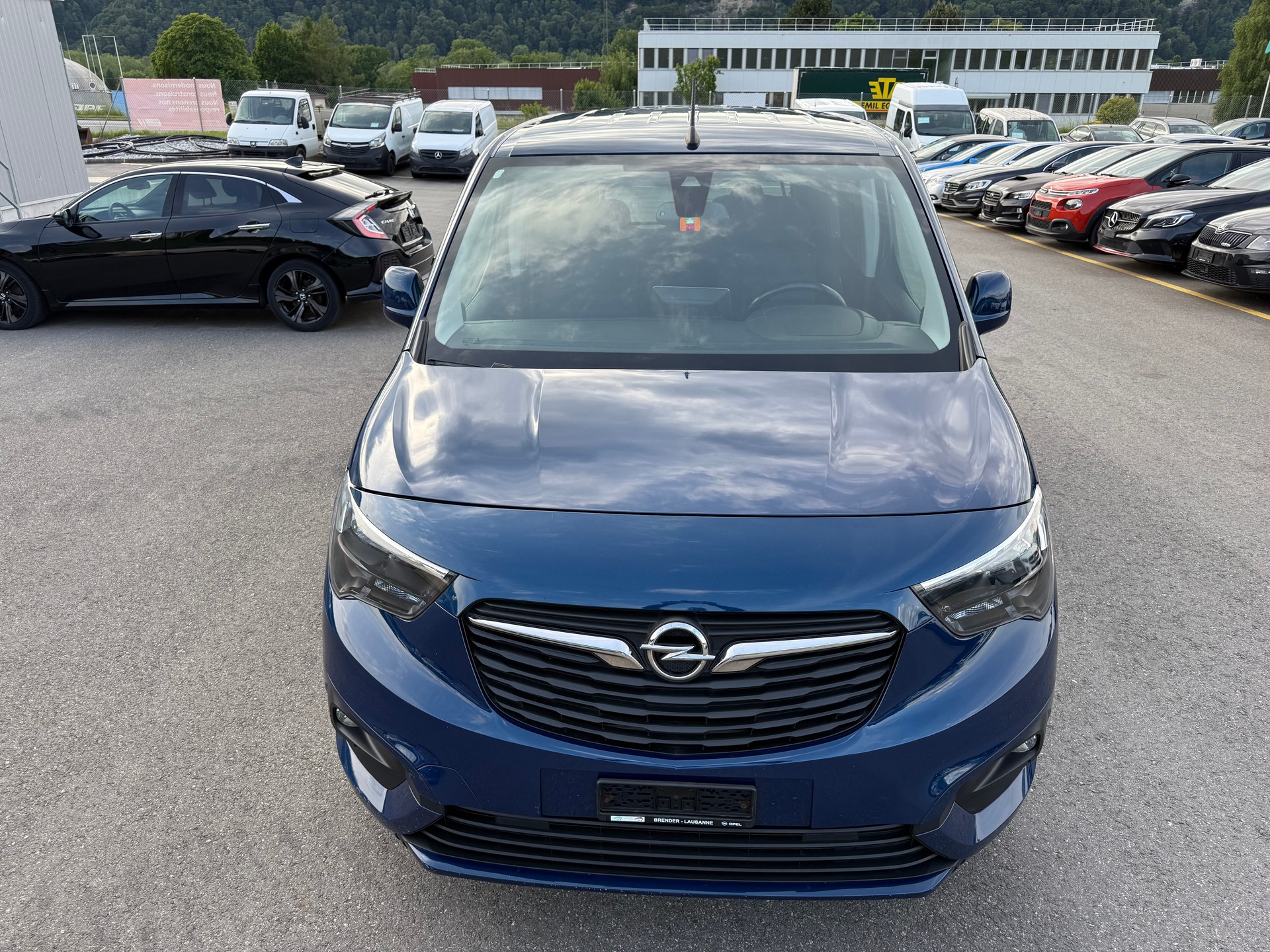 OPEL COMBO Life 7 Places E F 1.2 XHL-image-4