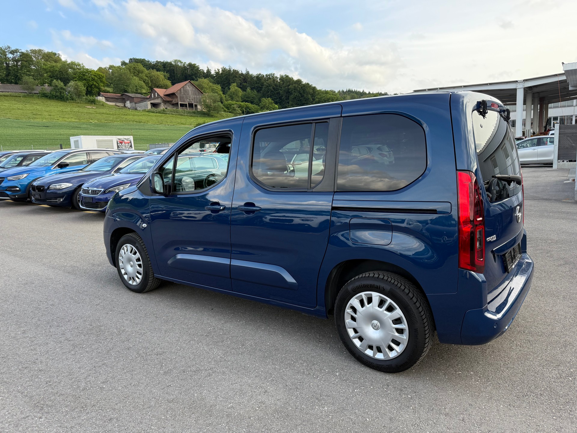 OPEL COMBO Life 7 Places E F 1.2 XHL-image-13