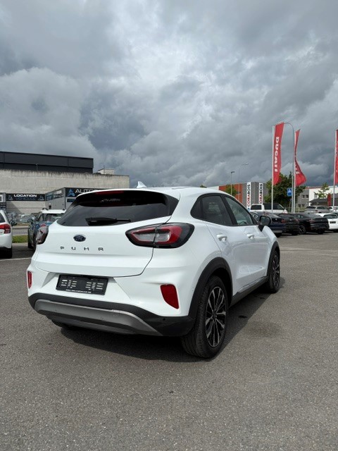 FORD Puma 1.0 MHEV Titanium X Automat-image-3