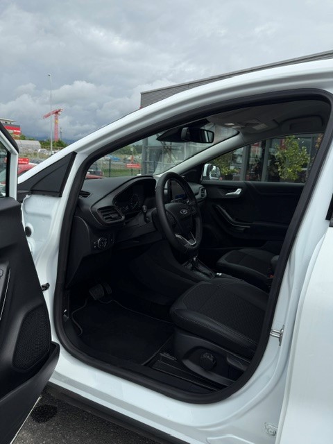 FORD Puma 1.0 MHEV Titanium X Automat-image-9