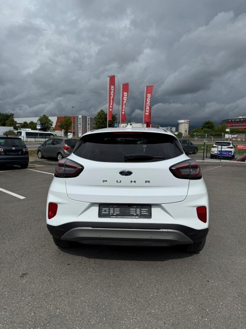 FORD Puma 1.0 MHEV Titanium X Automat-image-4