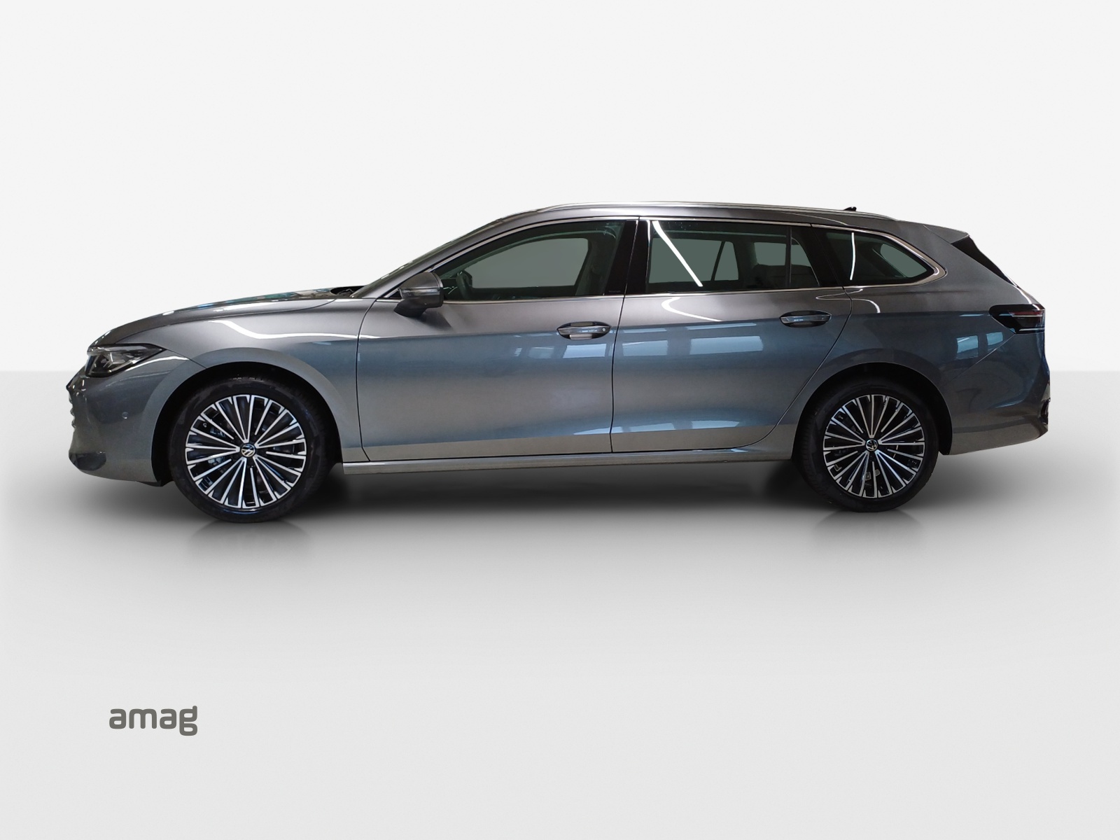 VW Passat Variant 2.0 TDI evo Elegance 4 Motion DSG-image-1