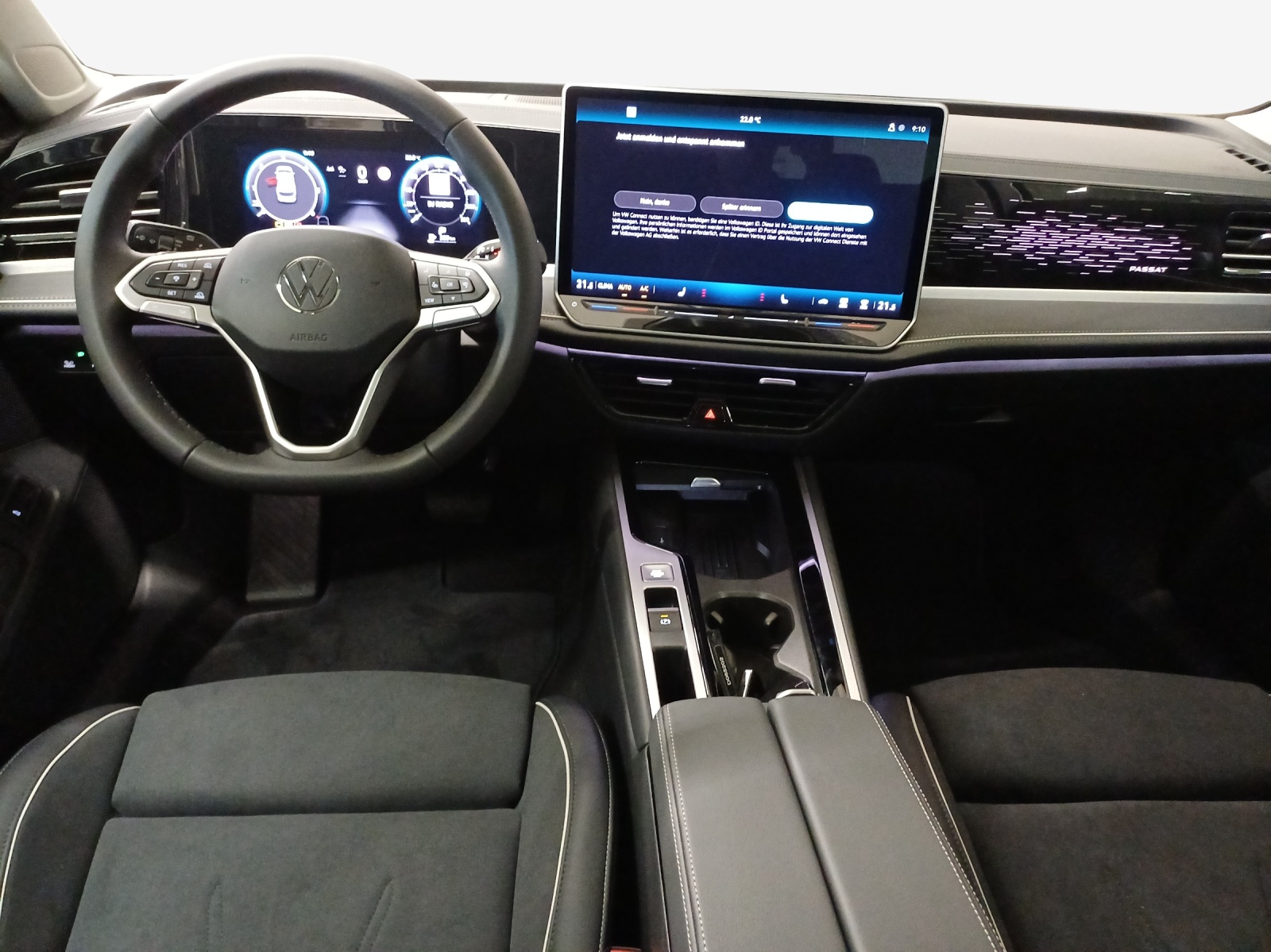 VW Passat Variant 2.0 TDI evo Elegance 4 Motion DSG-image-8