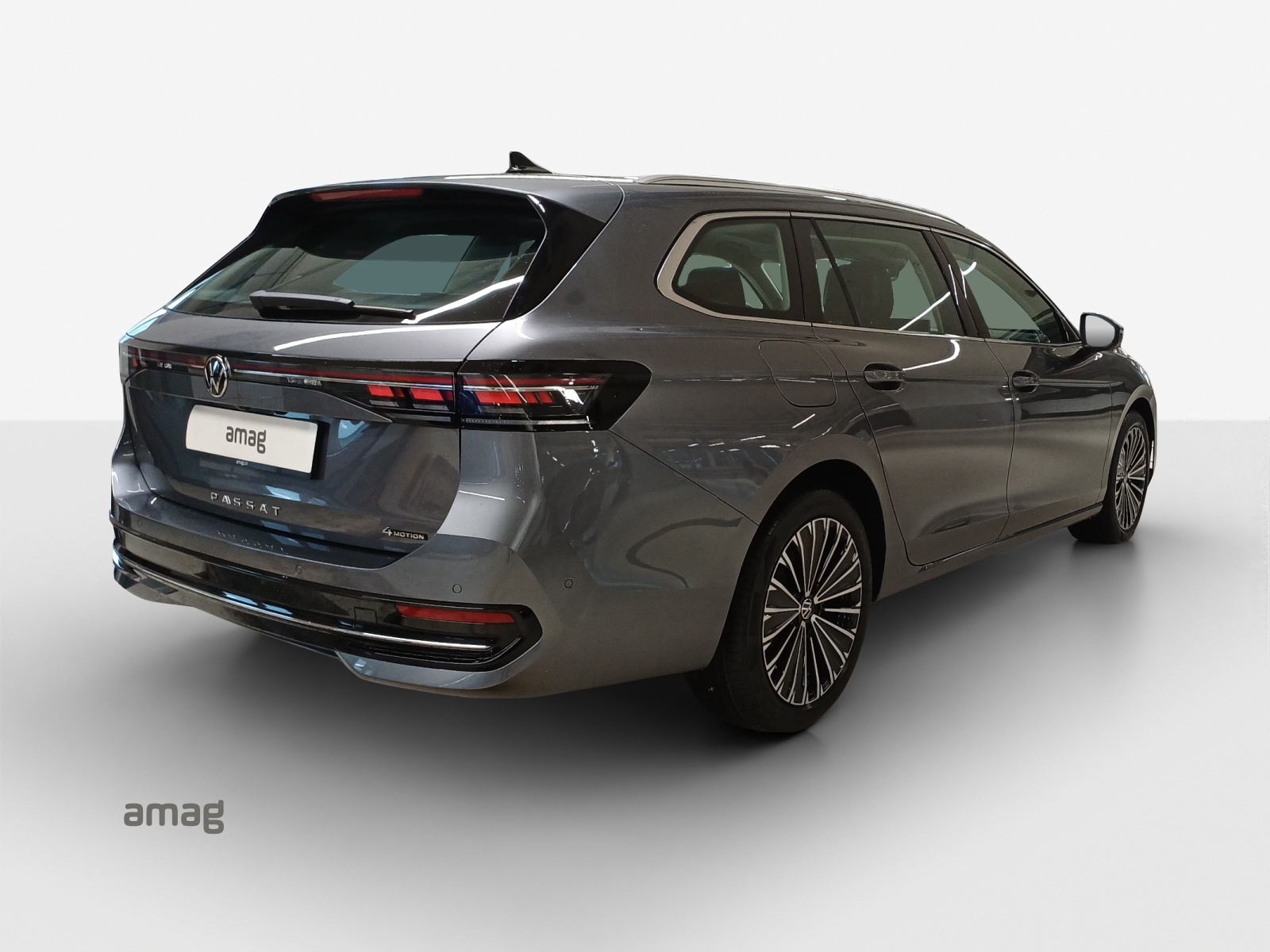 VW Passat Variant 2.0 TDI evo Elegance 4 Motion DSG-image-4
