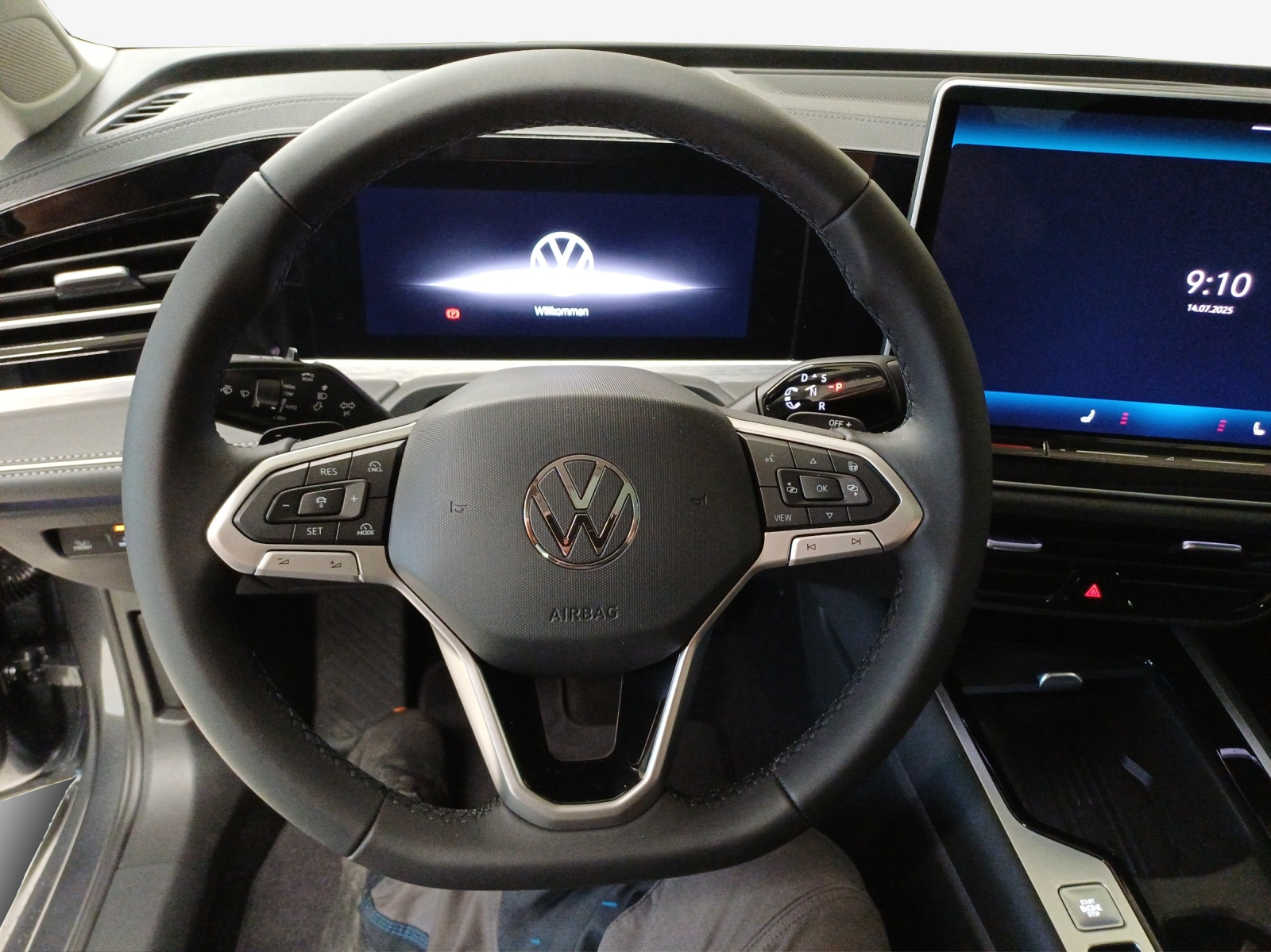VW Passat Variant 2.0 TDI evo Elegance 4 Motion DSG-image-9