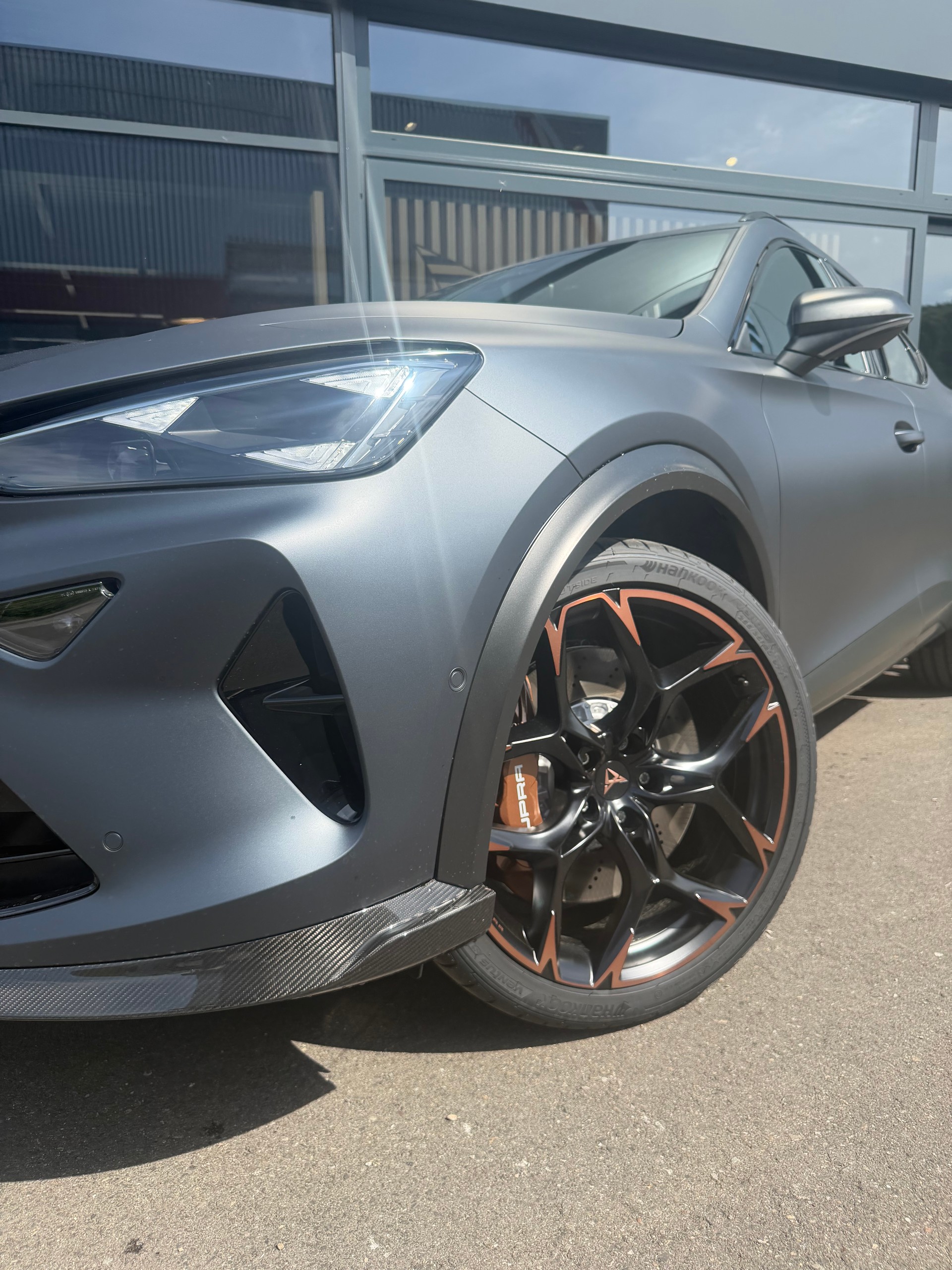 CUPRA Formentor 2.5TSI VZ5 Prime Edition 4Drive DSG-image-4