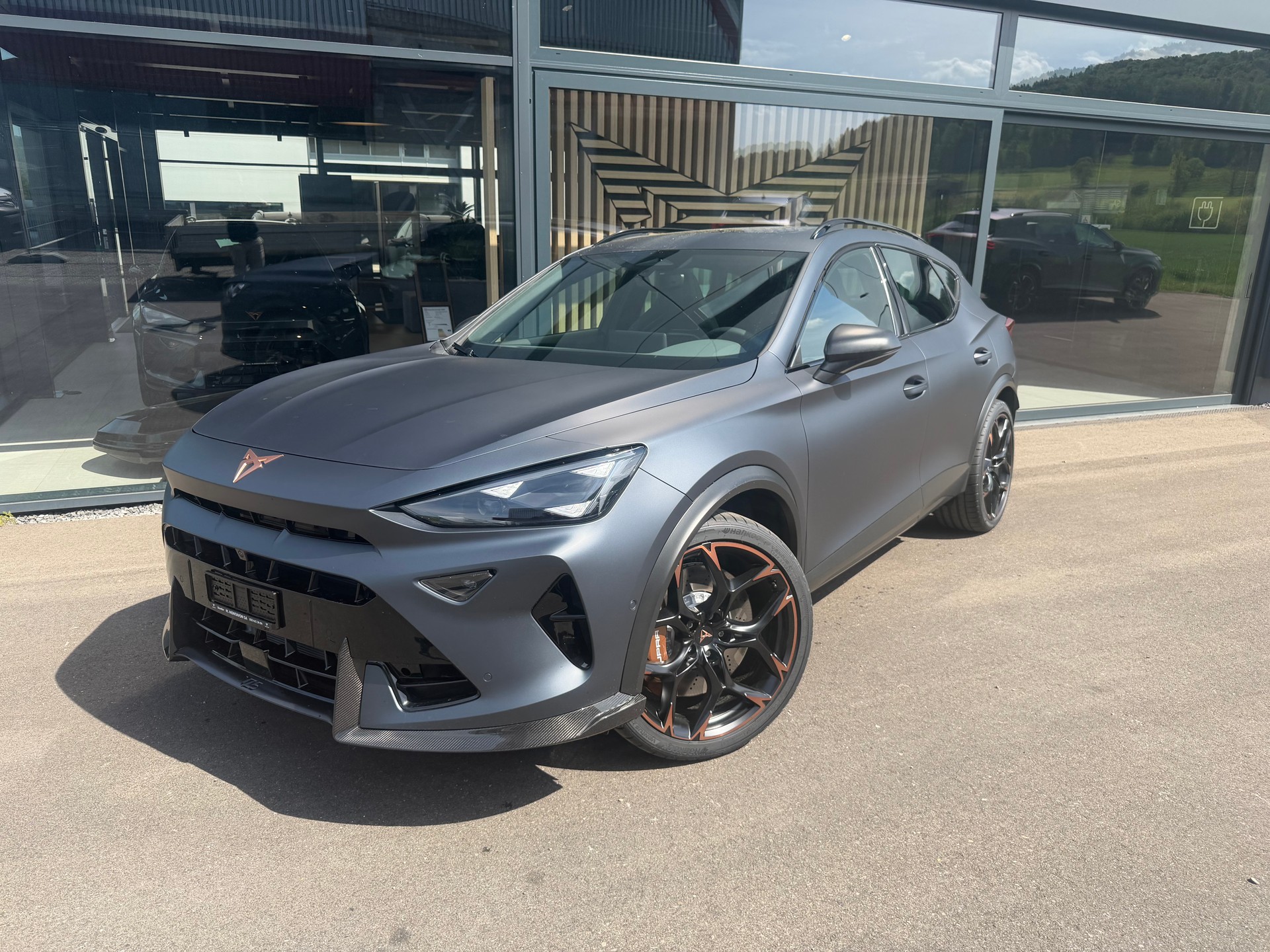 CUPRA Formentor 2.5TSI VZ5 Prime Edition 4Drive DSG-image-1