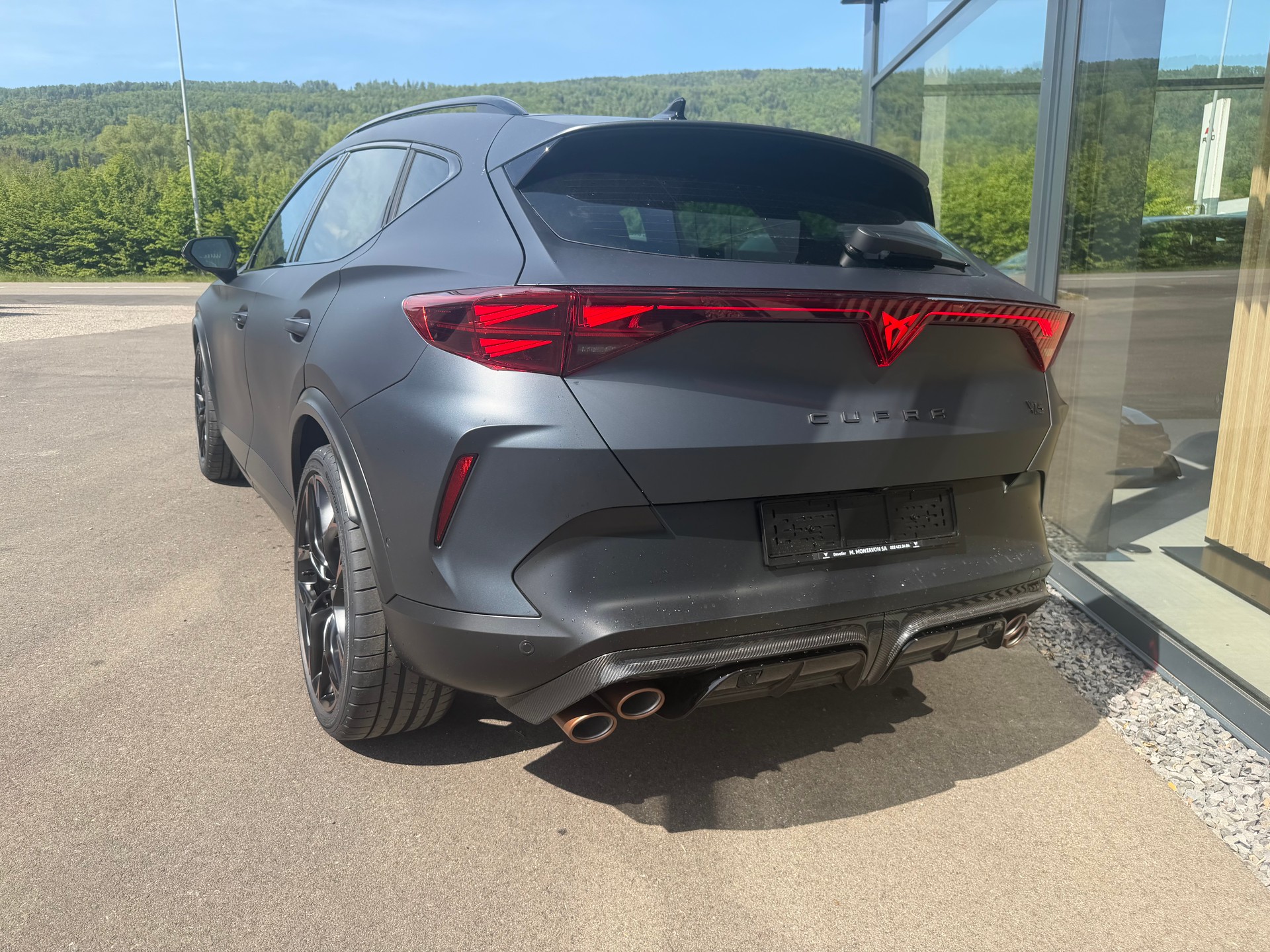 CUPRA Formentor 2.5TSI VZ5 Prime Edition 4Drive DSG-image-3