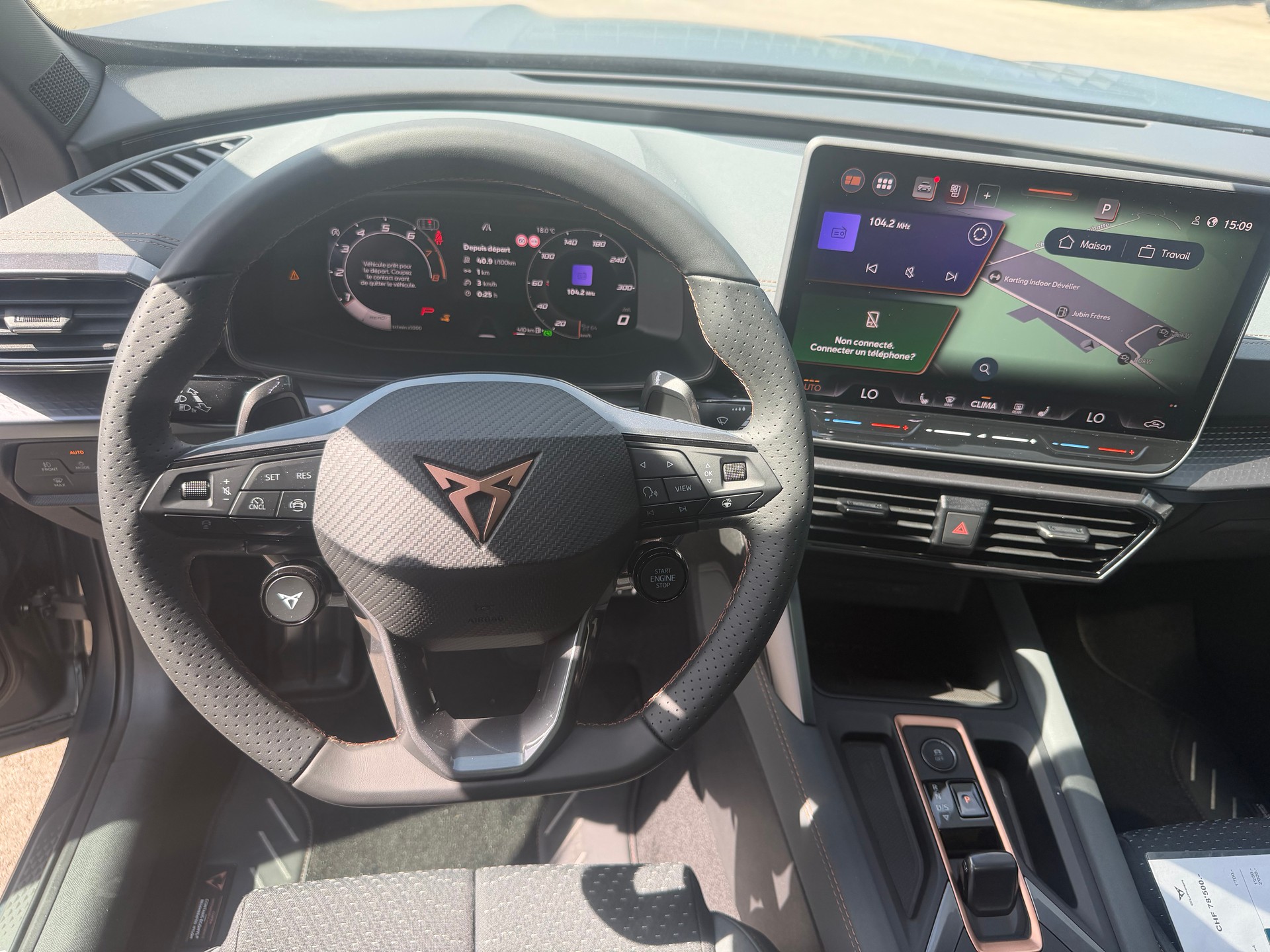 CUPRA Formentor 2.5TSI VZ5 Prime Edition 4Drive DSG-image-6
