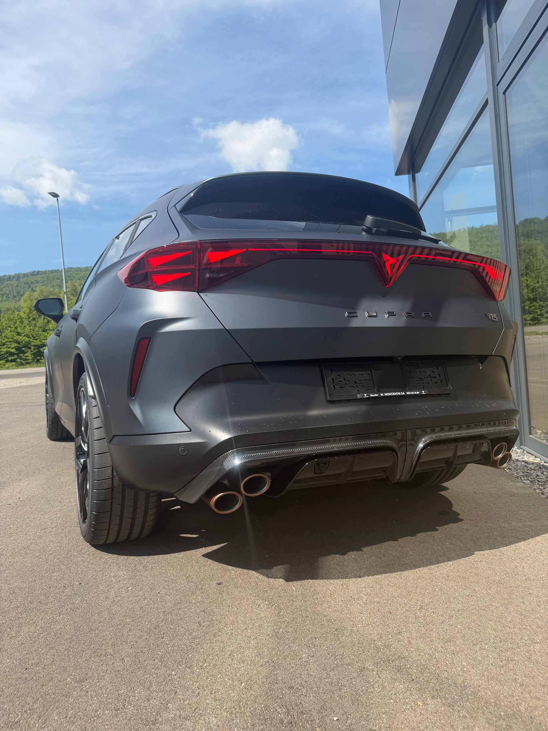 CUPRA Formentor 2.5TSI VZ5 Prime Edition 4Drive DSG-image-2