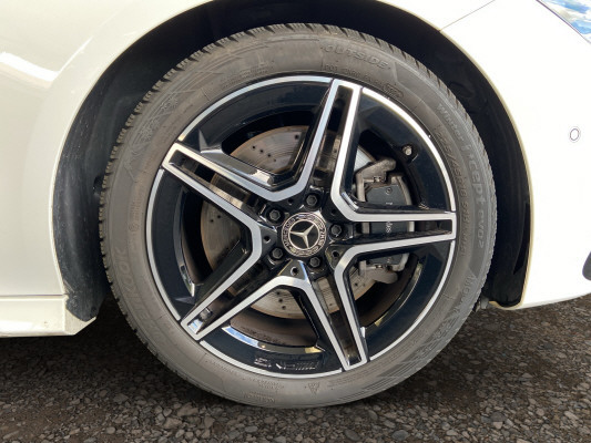 MERCEDES-BENZ CLA SB 250 8G-DCT 4M-image-8