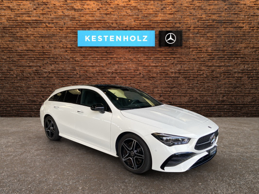 MERCEDES-BENZ CLA SB 250 8G-DCT 4M-image-1