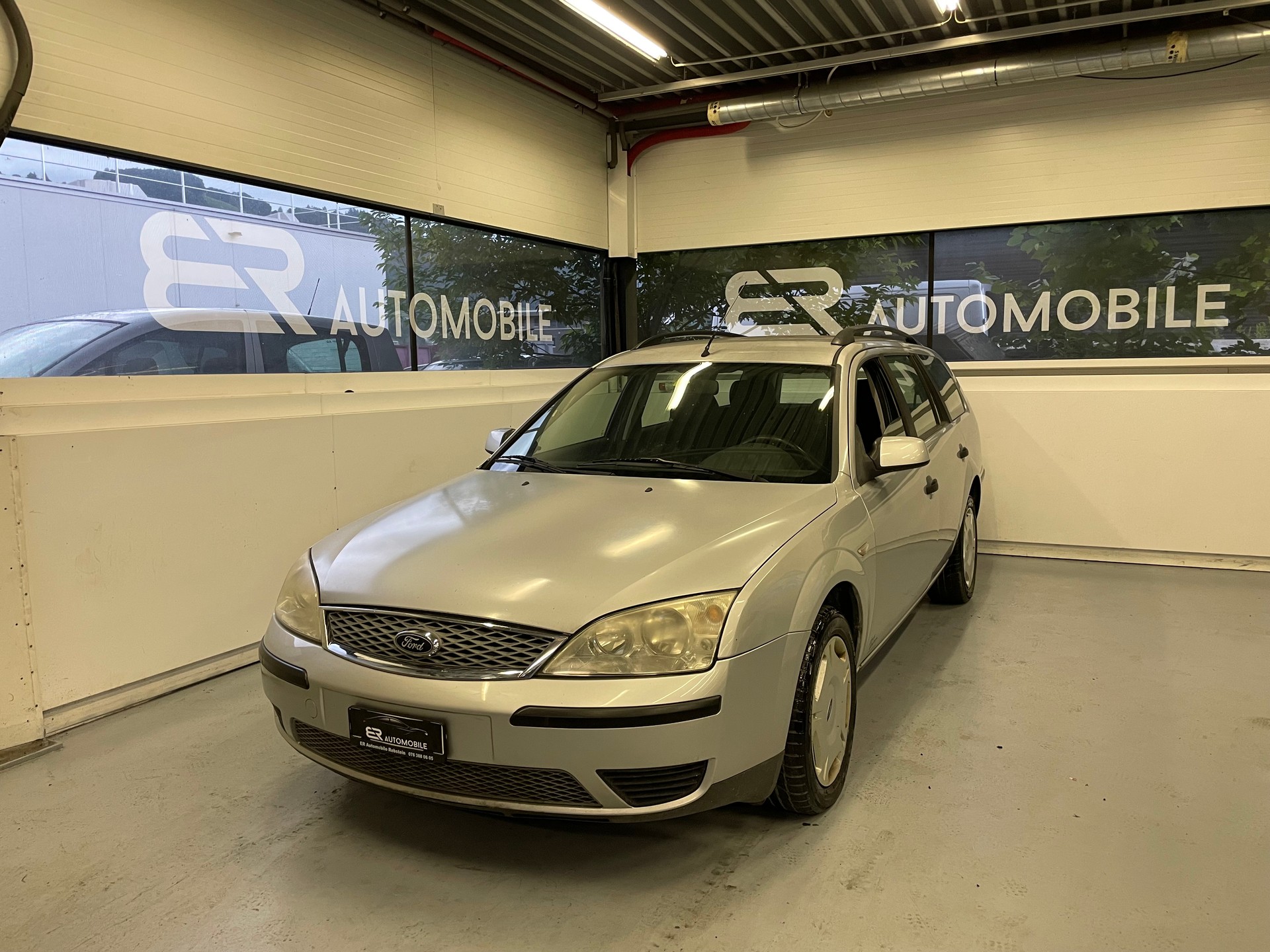 FORD Mondeo 2.0 TDCi 16V Ambiente-image-0