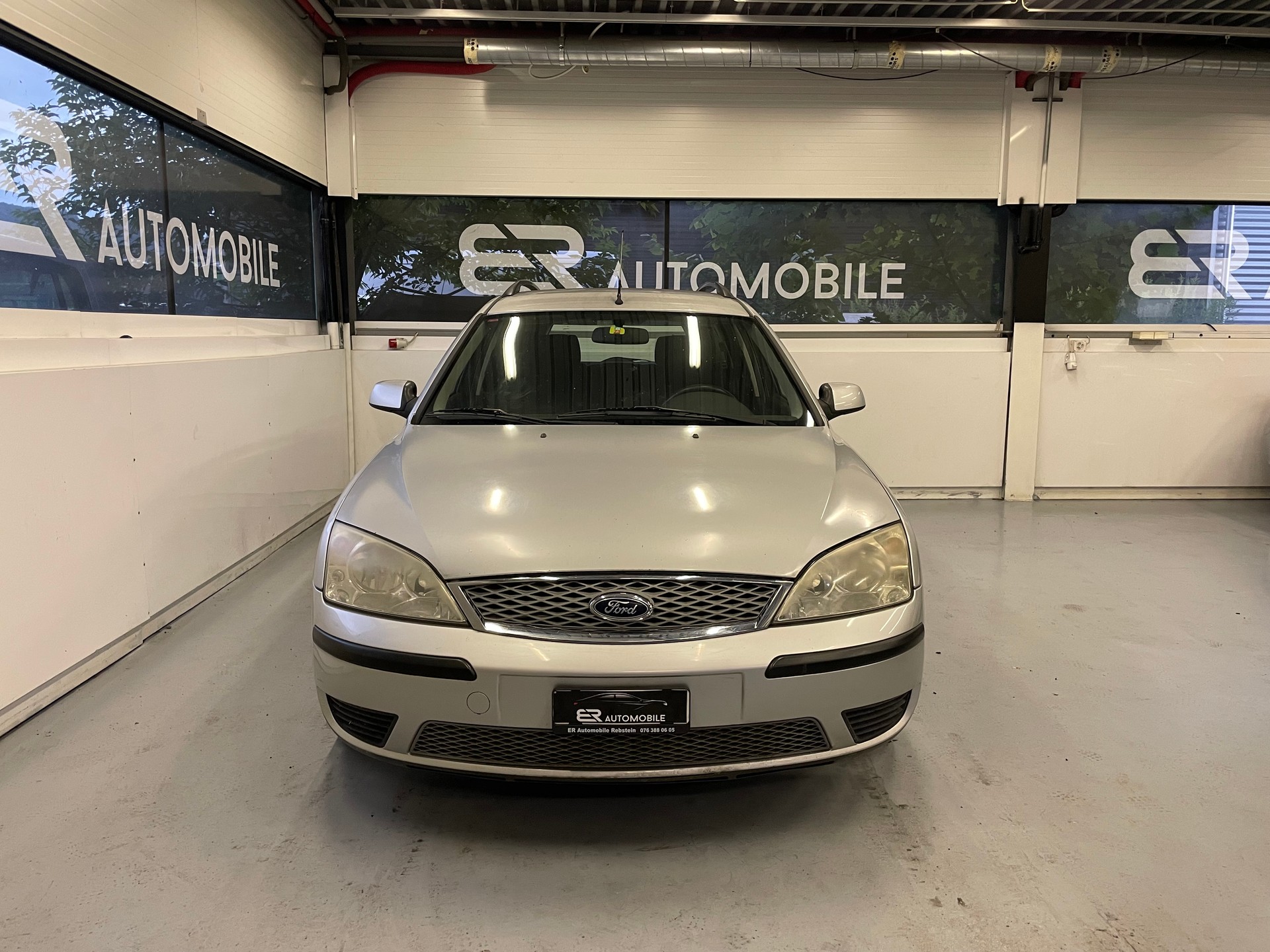 FORD Mondeo 2.0 TDCi 16V Ambiente-image-1